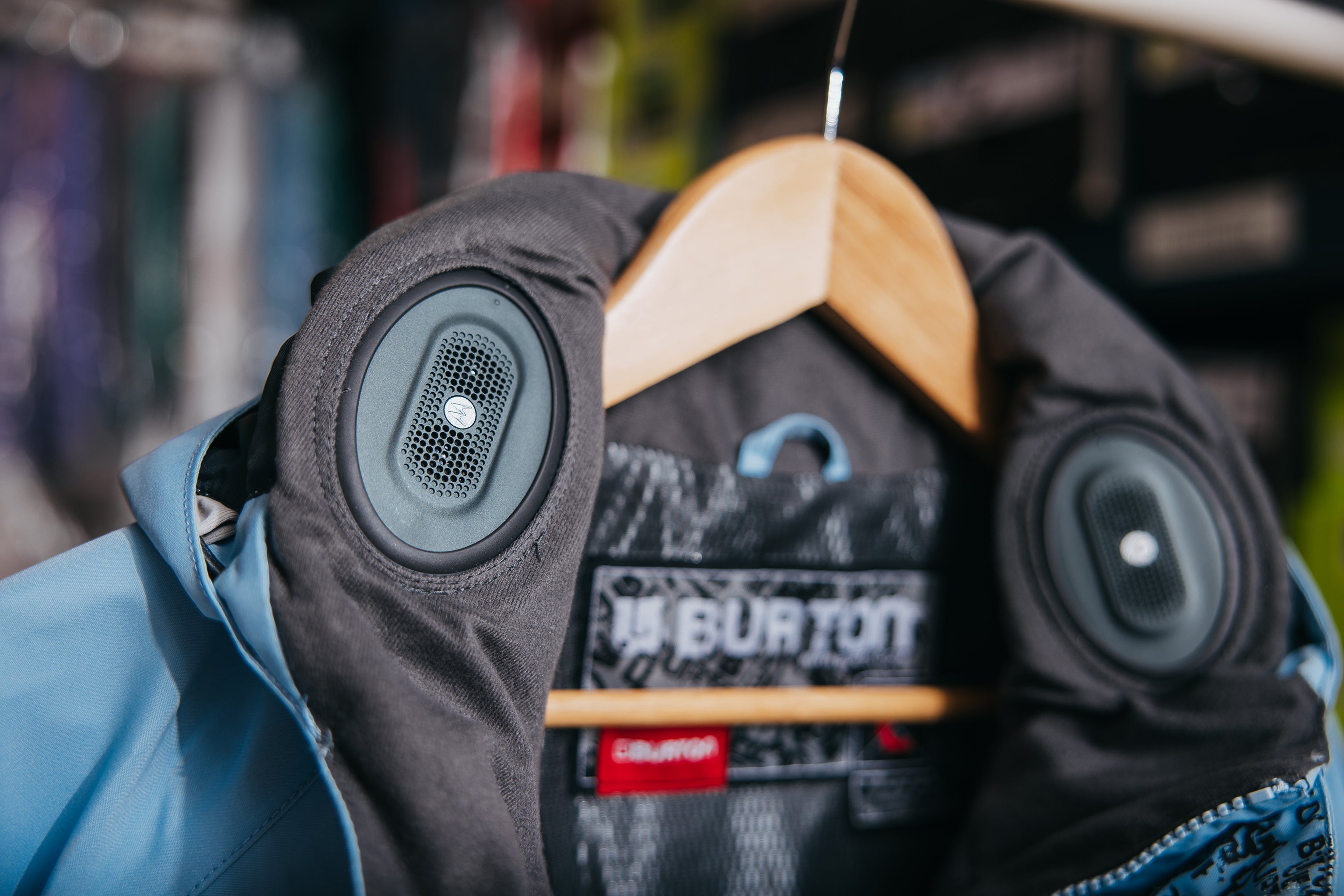 Burton Grails: Y2K Futurism Meets the Mountains | Burton Snowboards