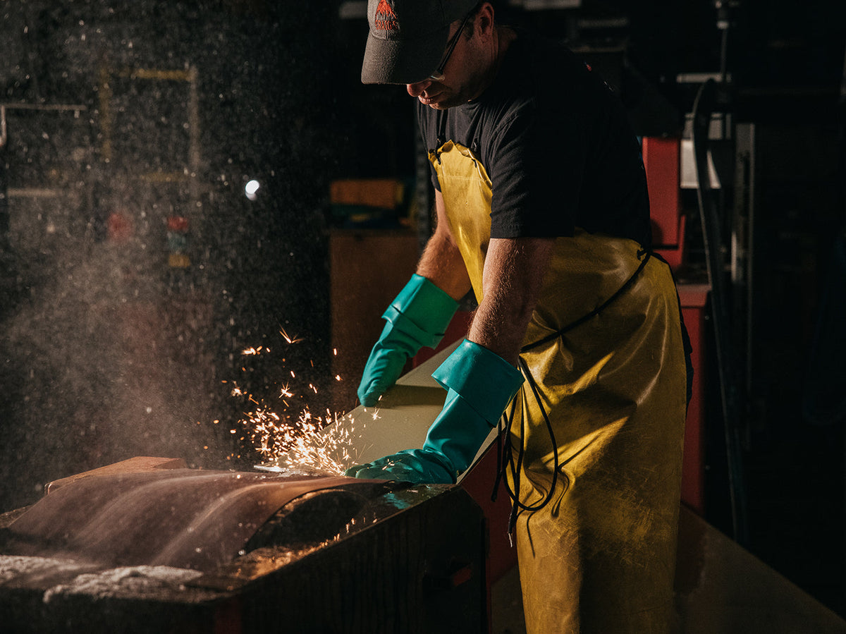 Behind the Barkeeper | Burton Snowboards