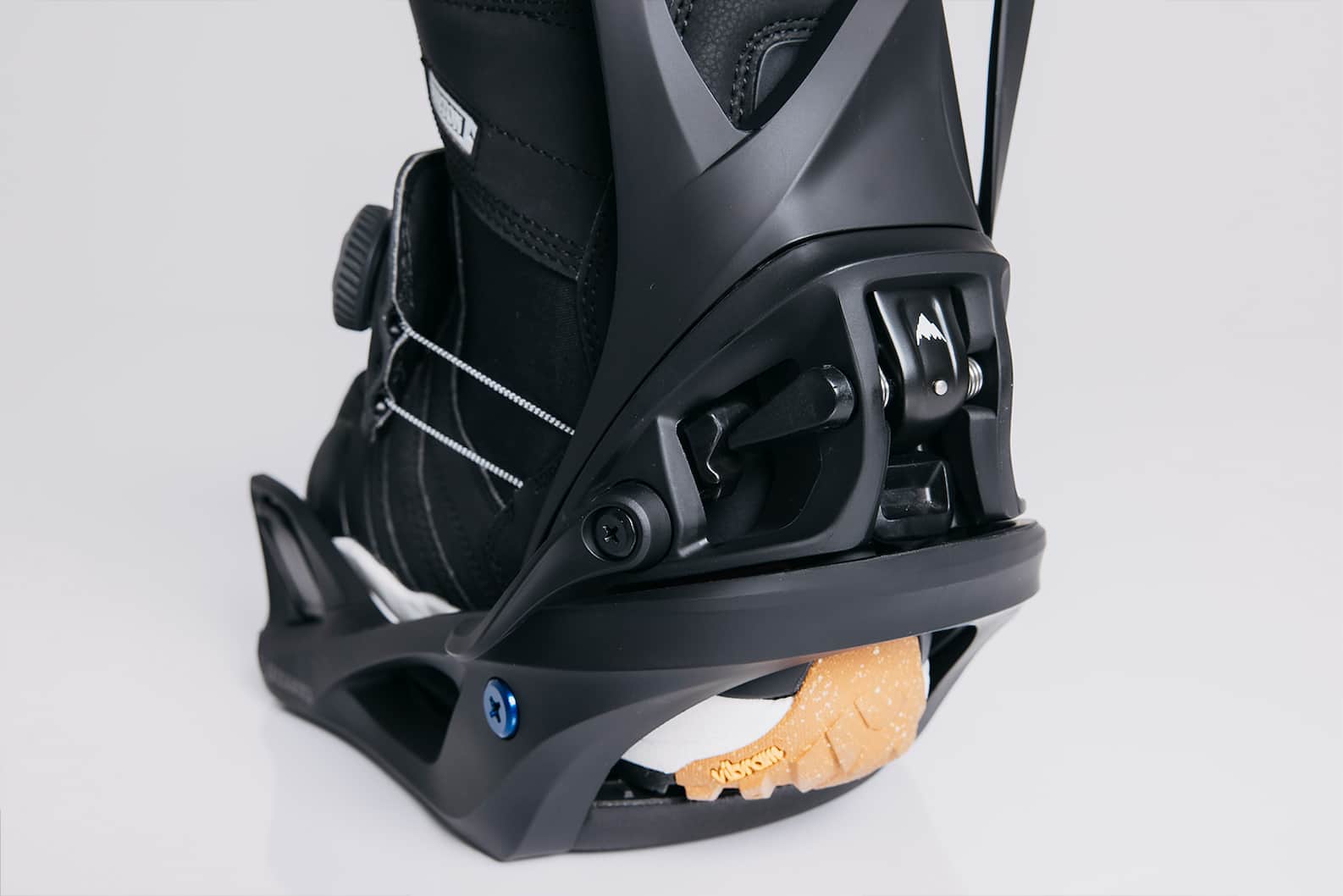 Burton Step On Heel Lift: Is boot movement in my bindings normal