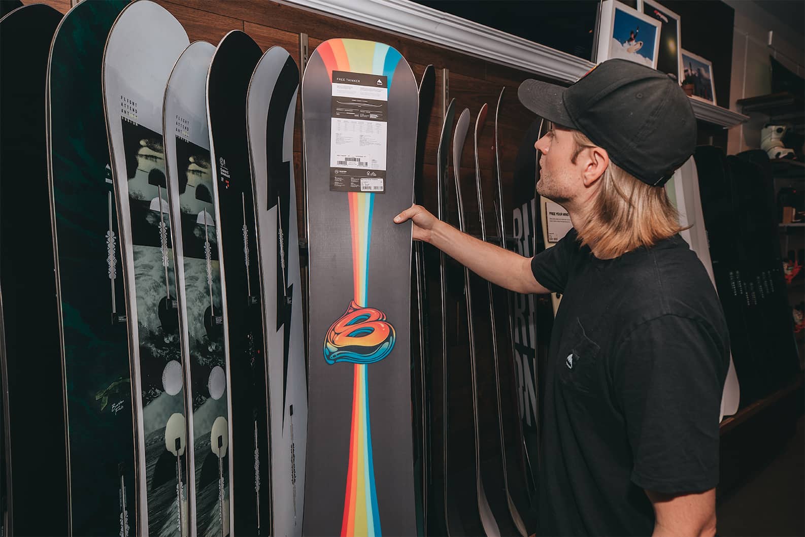 authorized burton snowboard dealers Operator 2009  evo Burton's Official Snowboard Buying Guide