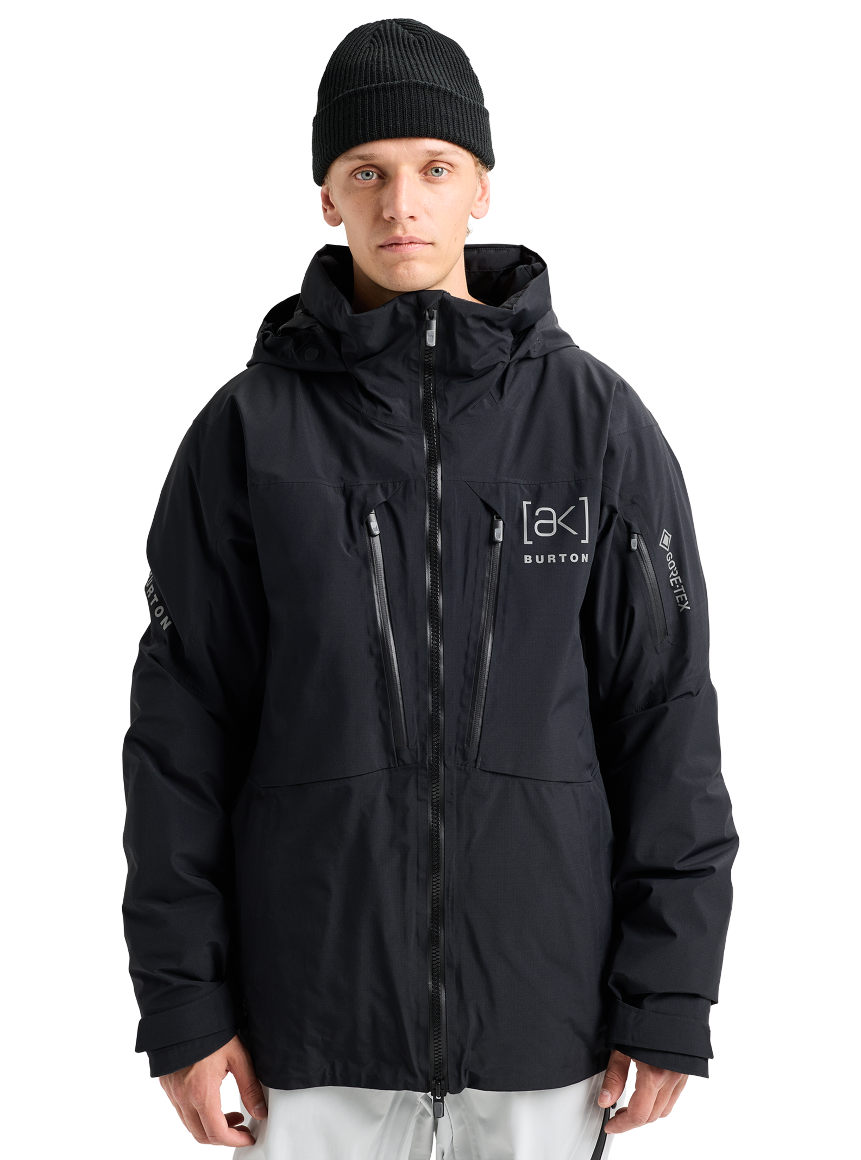 Burton 2L Jacket GORE-TEX [ak] - Reserve Women's Cloud Gray