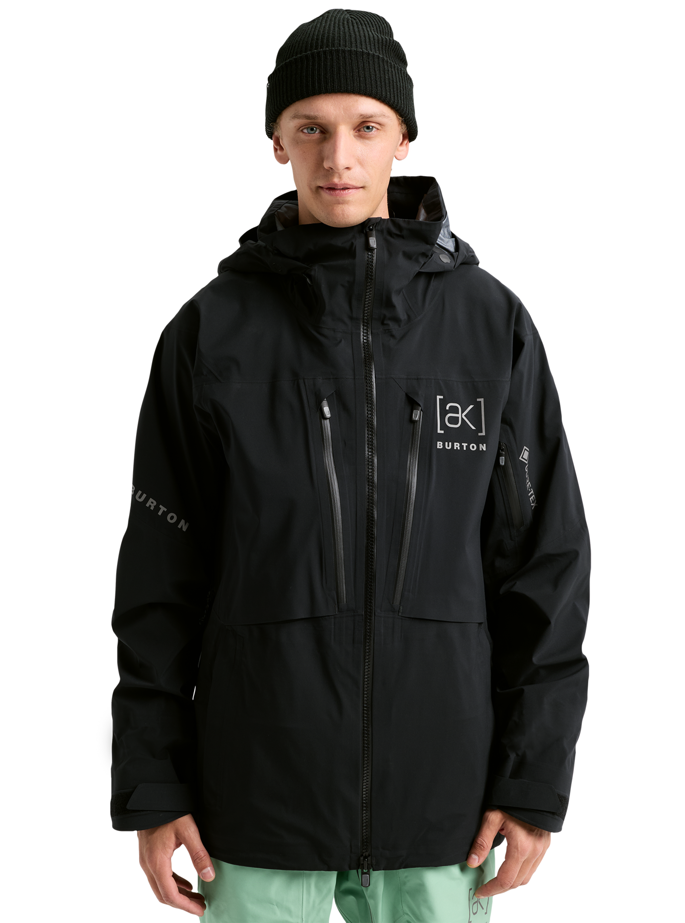 Men's Burton [ak] Hover GORE‑TEX 3L Stretch Jacket |