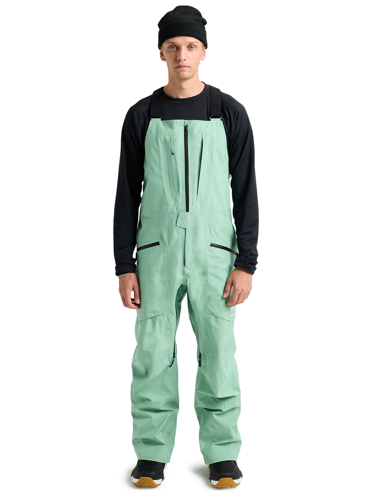 Men's [ak]® Freebird GORE‑TEX 3L Stretch Bib Pants 2026