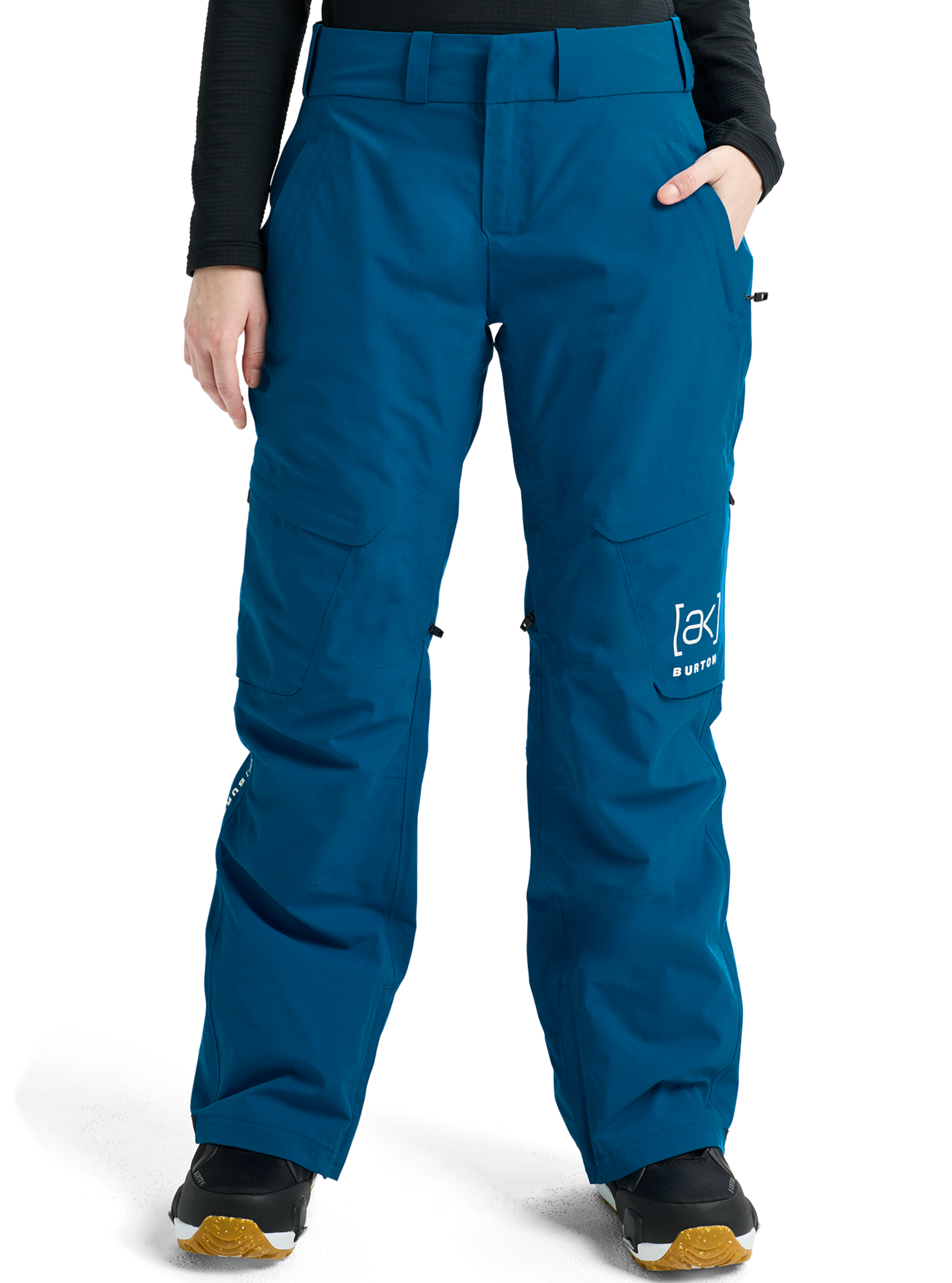 Women's Burton [ak] Summit GORE-TEX 2L Pants | Burton.com Winter