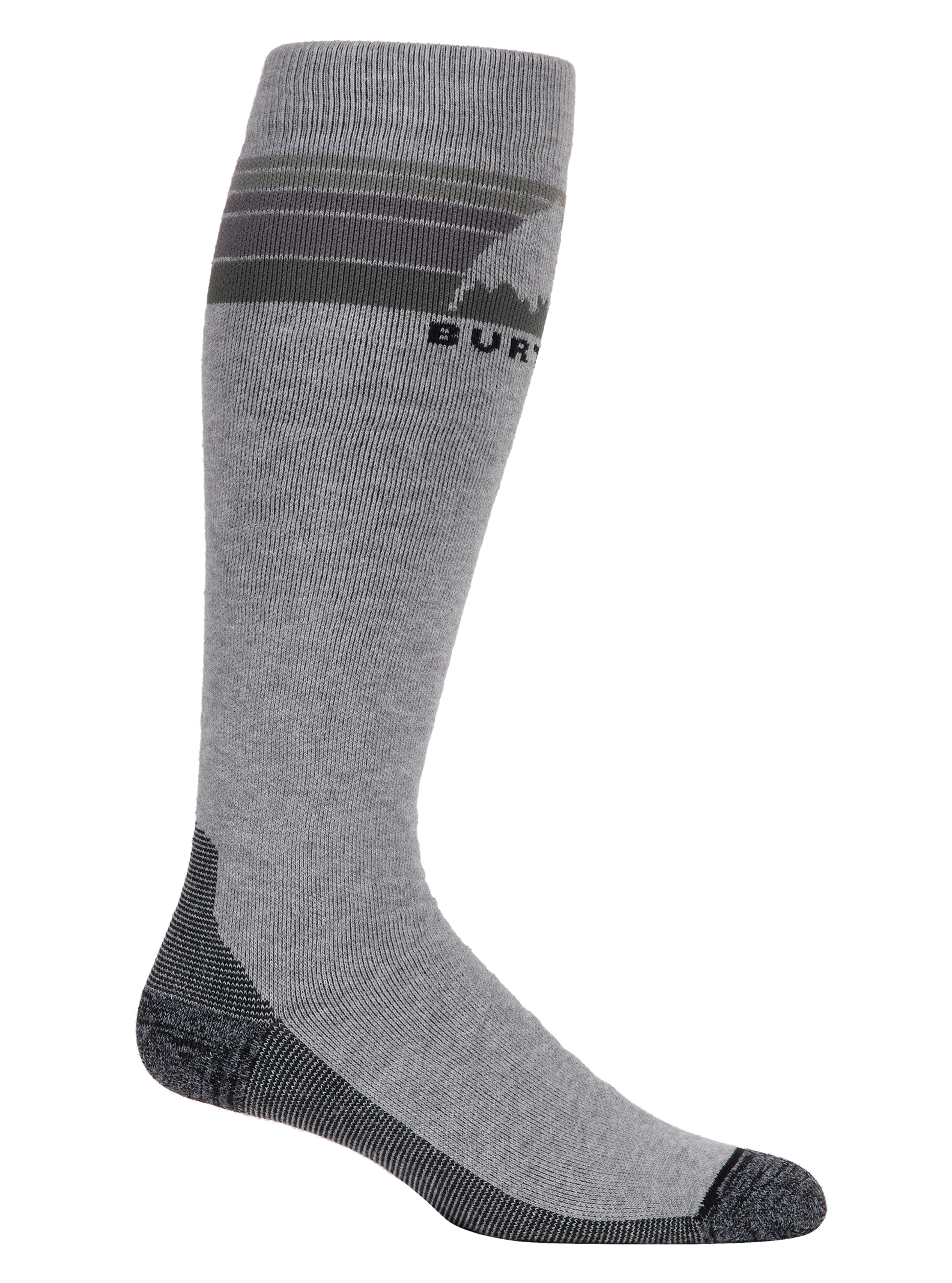 Men's Burton Emblem Midweight Socks | Burton Snowboards