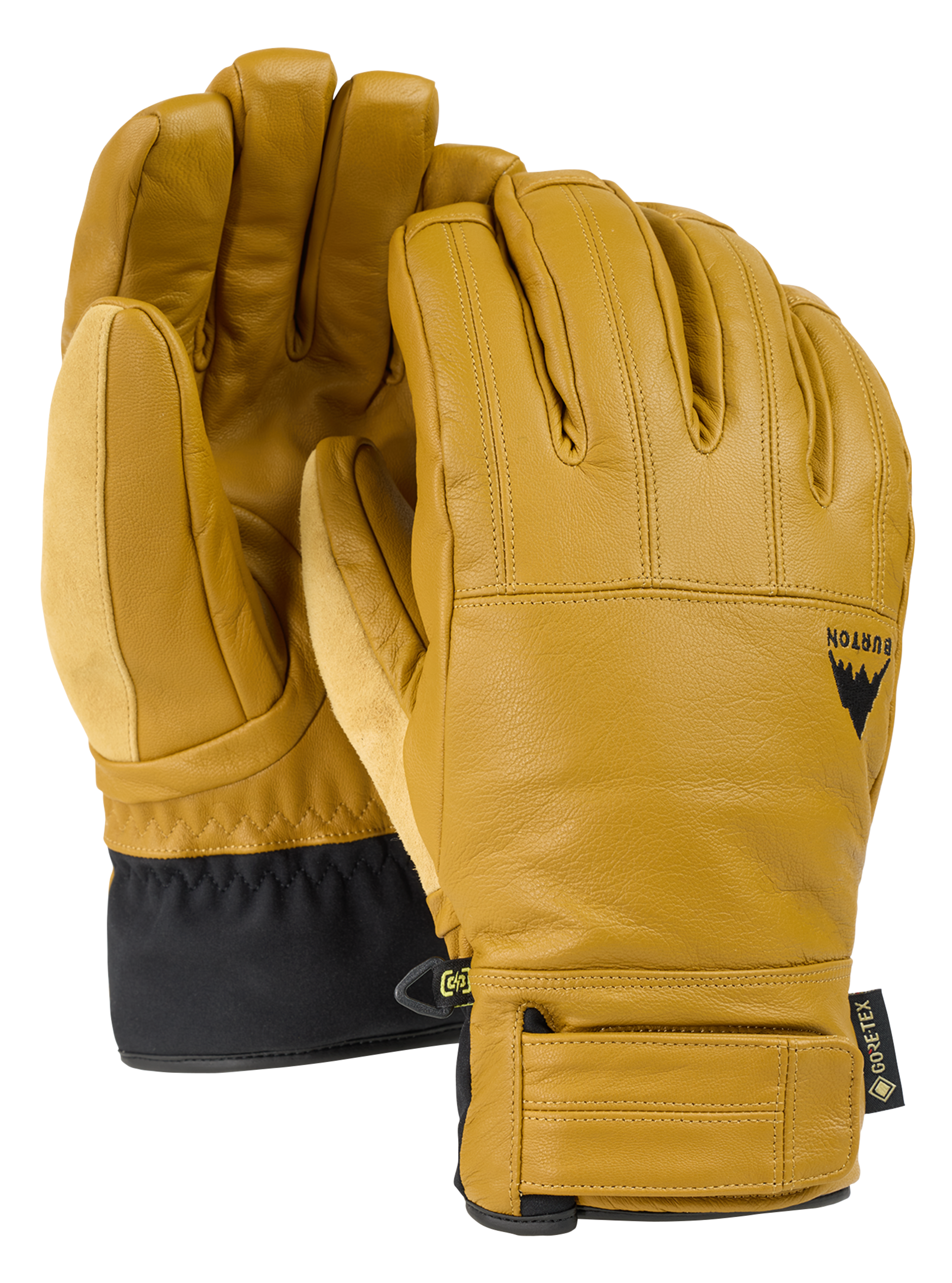 Men's Burton Gondy GORE-TEX Leather Gloves | Burton Snowboards