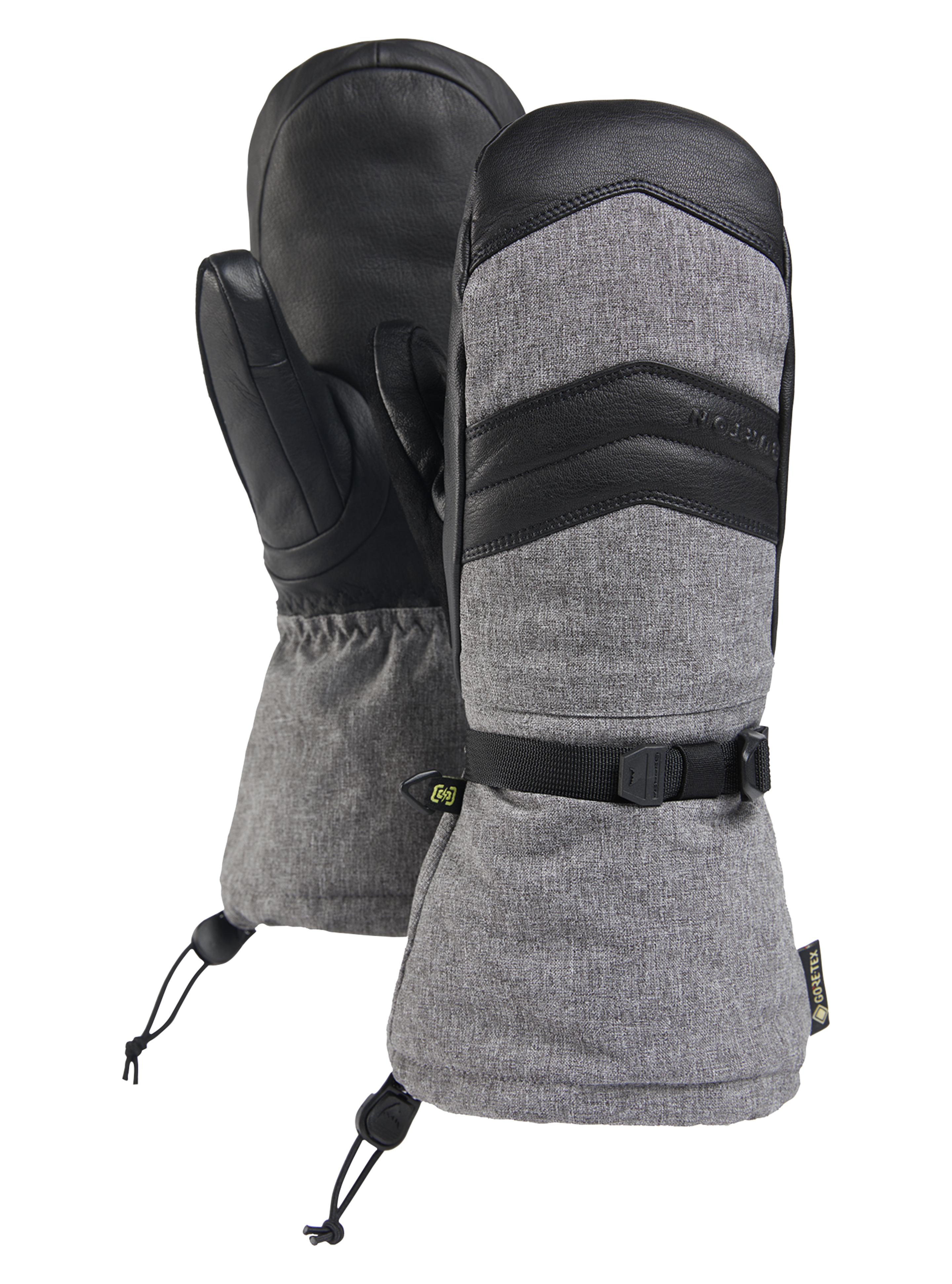 Women's Burton Warmest GORE-TEX Mittens | Burton.com Winter 2026