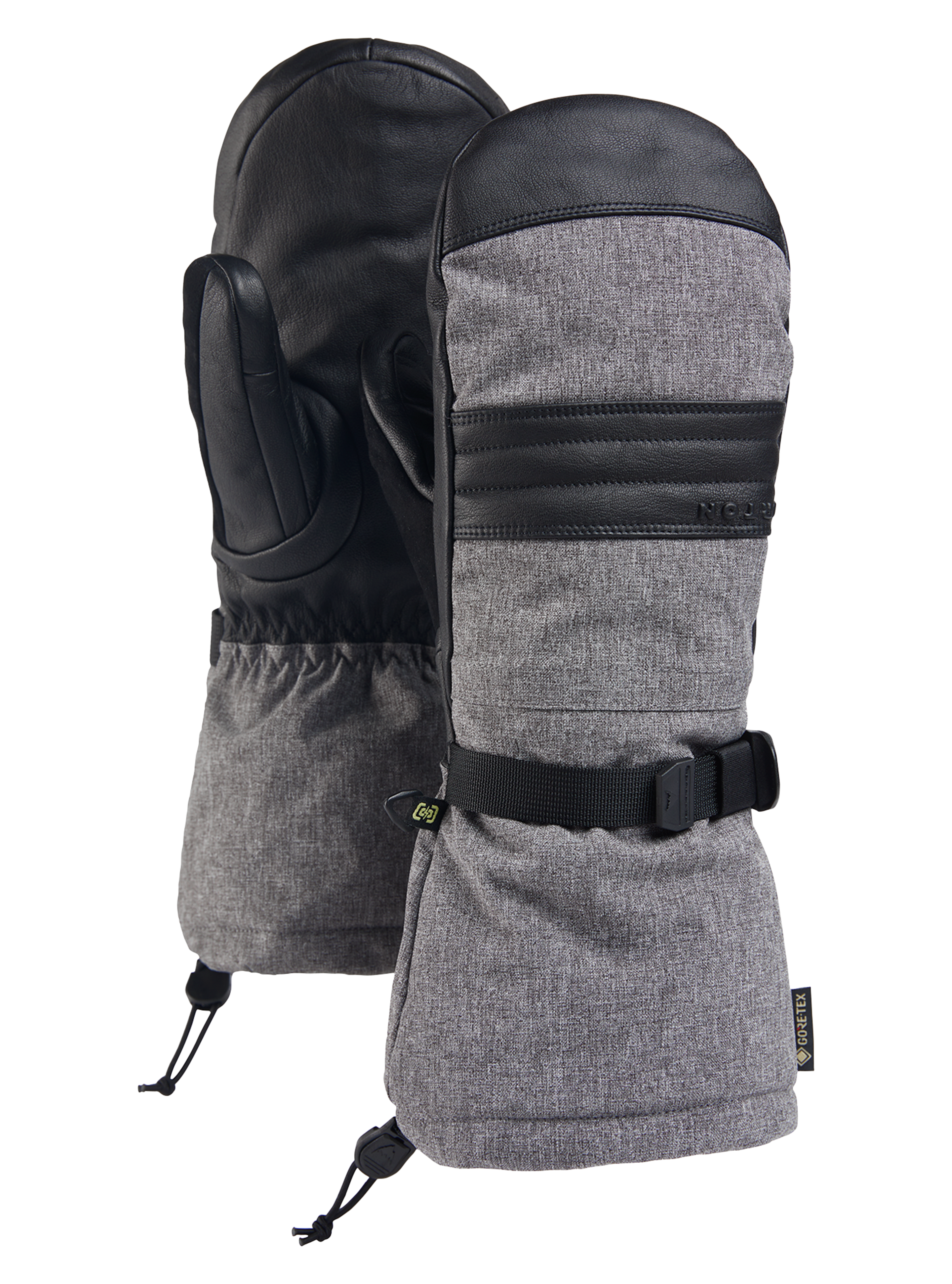 Men's Burton Warmest GORE-TEX Mittens | Winter Mittens | Burton