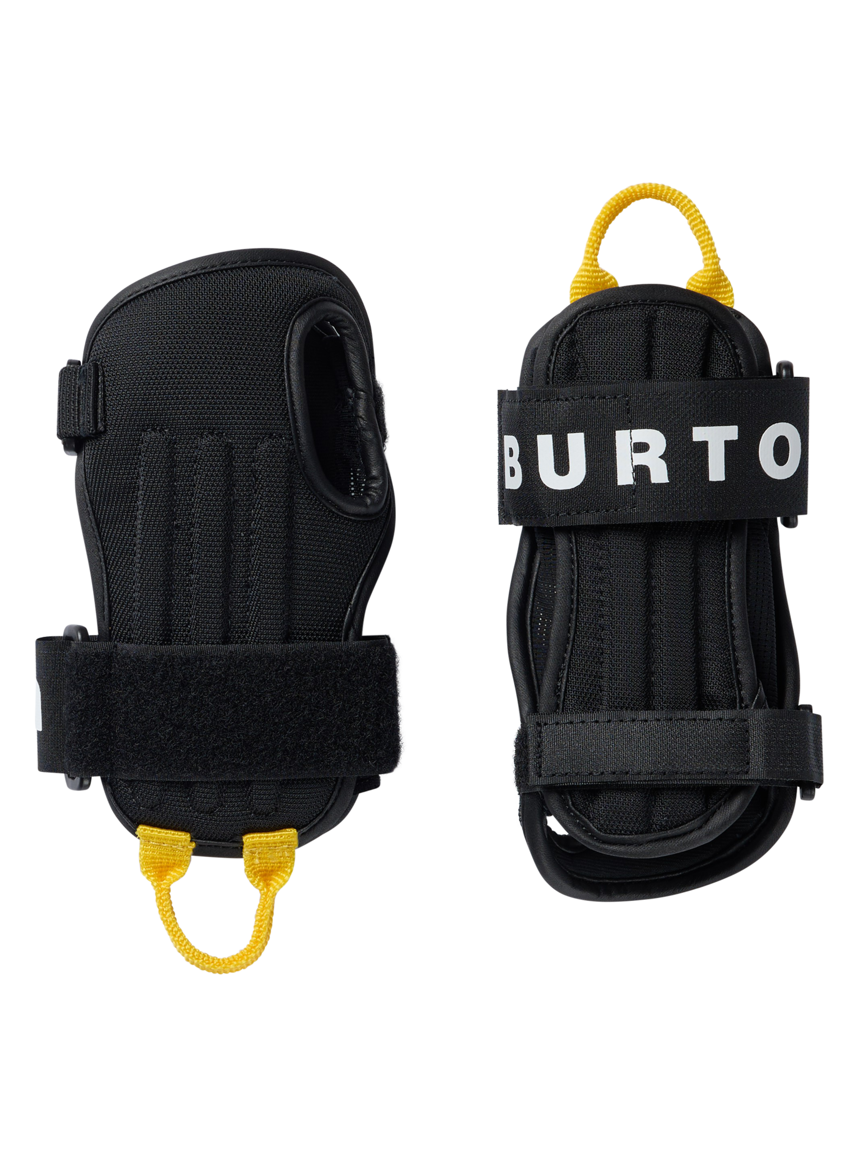 Burton Adult Wrist Guards L True Black