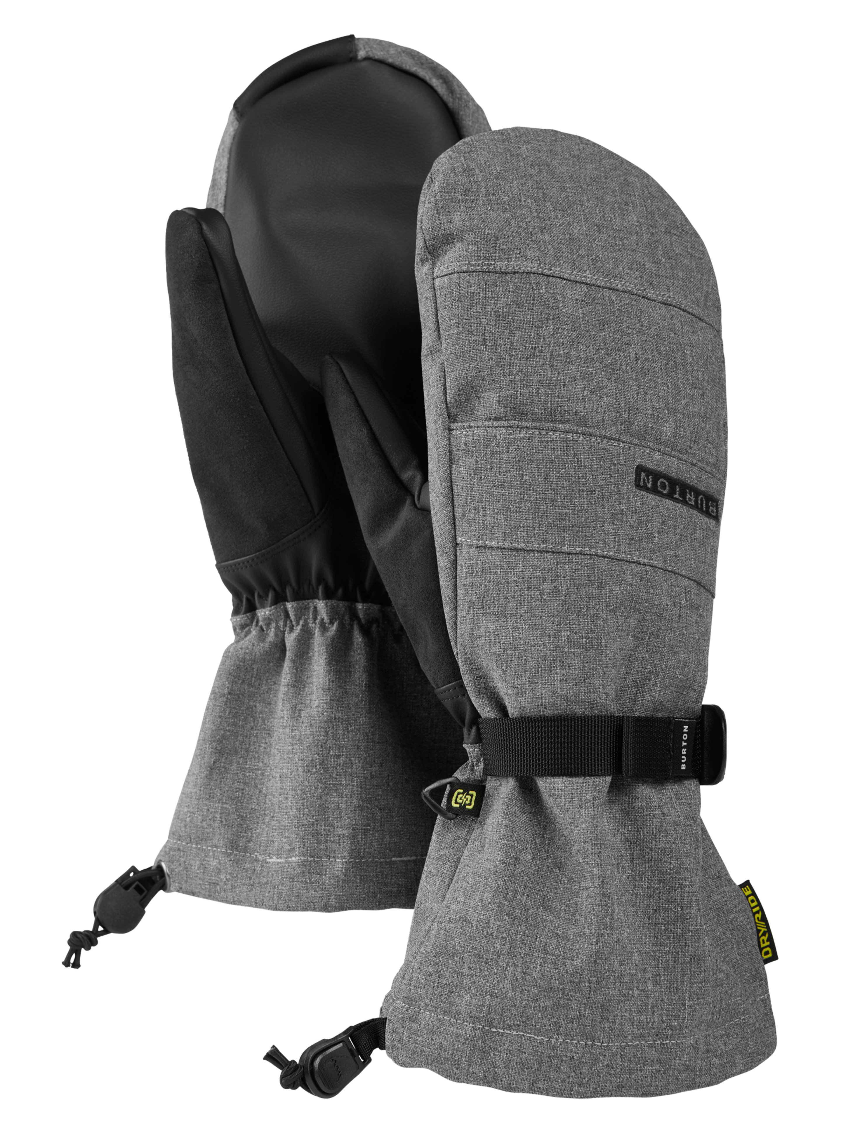 burton leather snowboard mittens Men's Gondy GORE-TEX Winter 2027 Cranking buckles Burton Gore Warmest | Ski