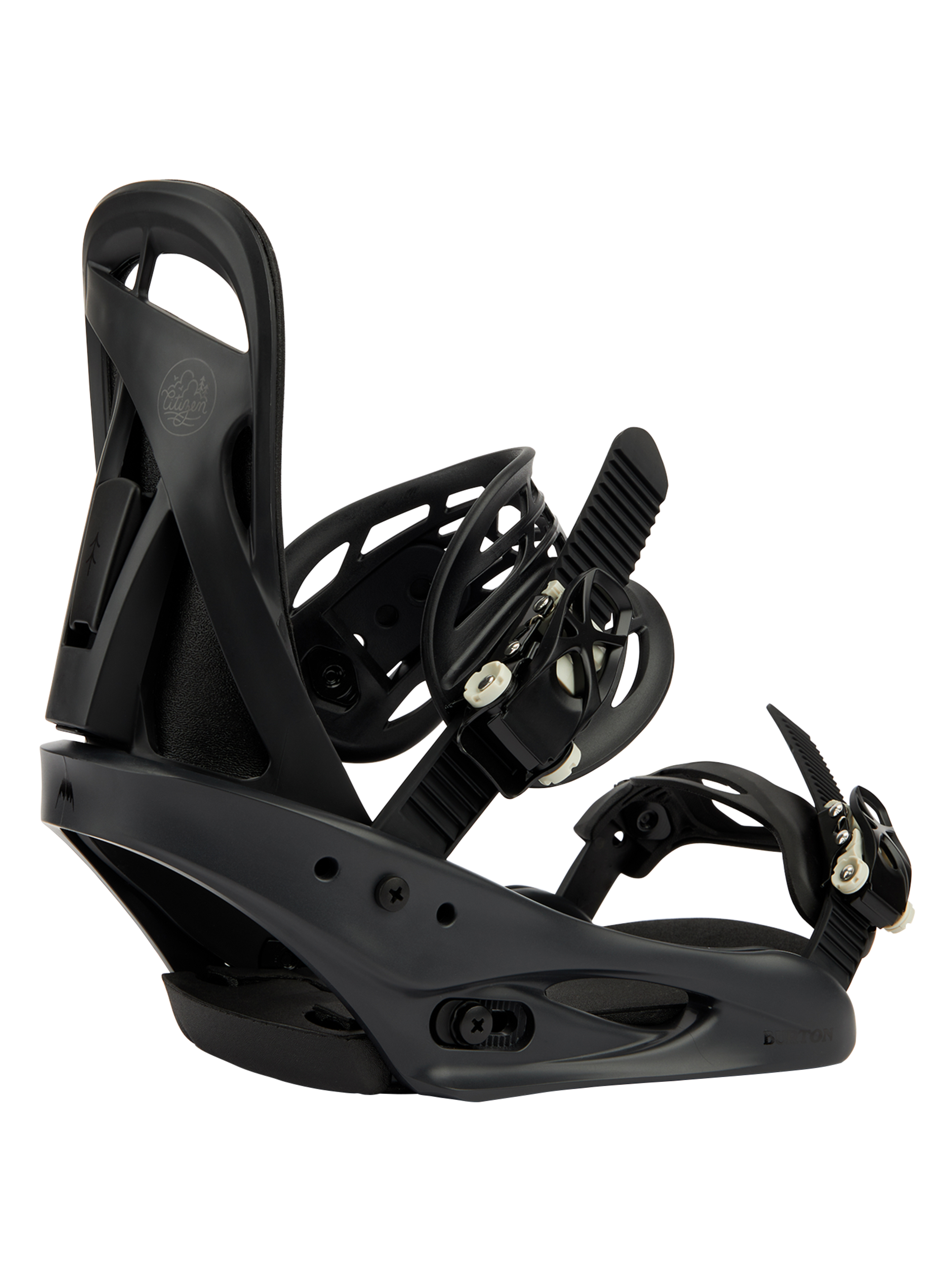 Women's Burton Citizen Re:Flex Snowboard Bindings | Burton Snowboards Women's Burton Citizen Re:Flex Snowboard Bindings | Burton Snowboards