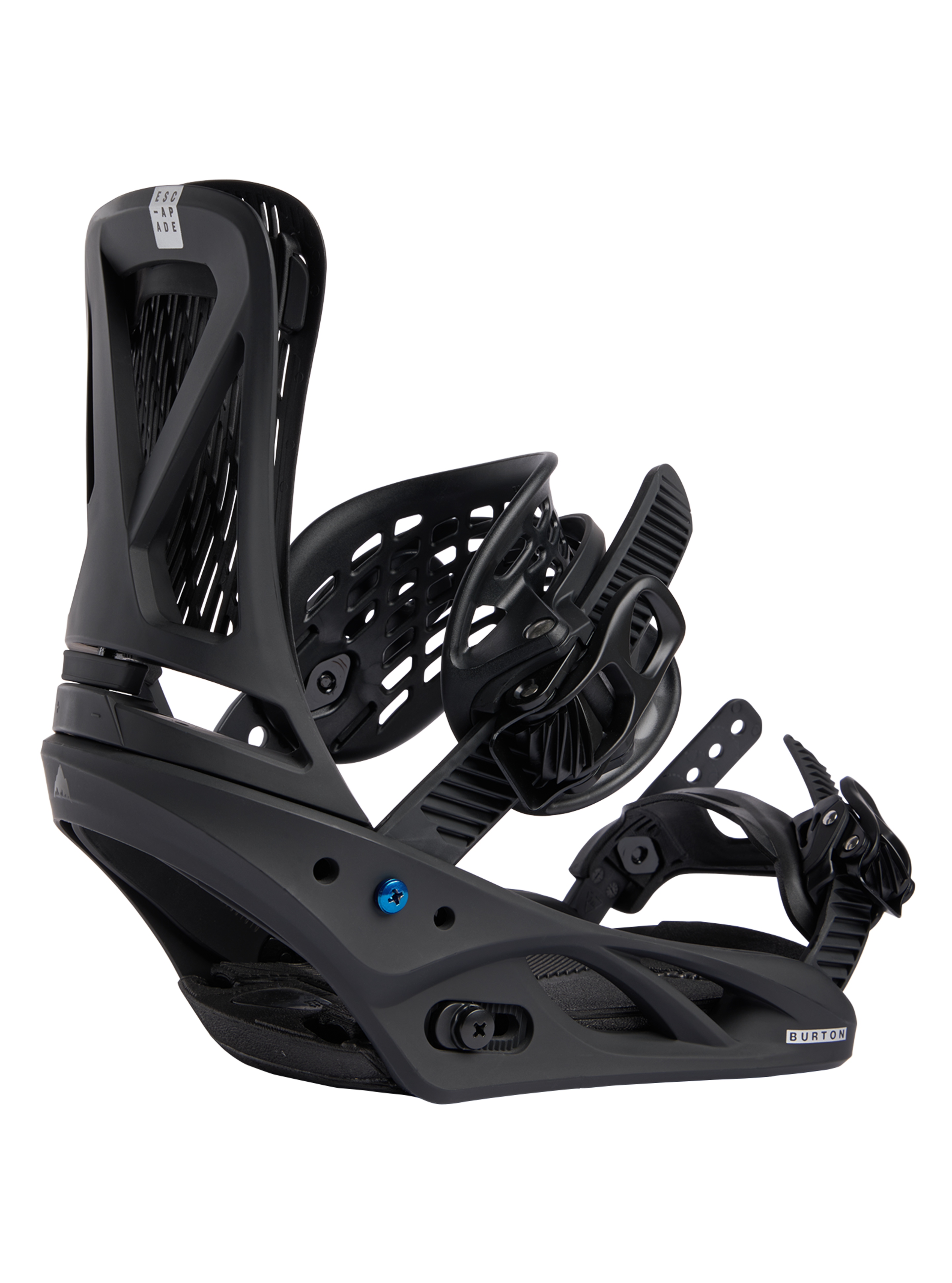 Women's Burton Escapade Re:Flex Snowboard Bindings | Burton Snowboards Women's Burton Escapade Re:Flex Snowboard Bindings | Burton Snowboards