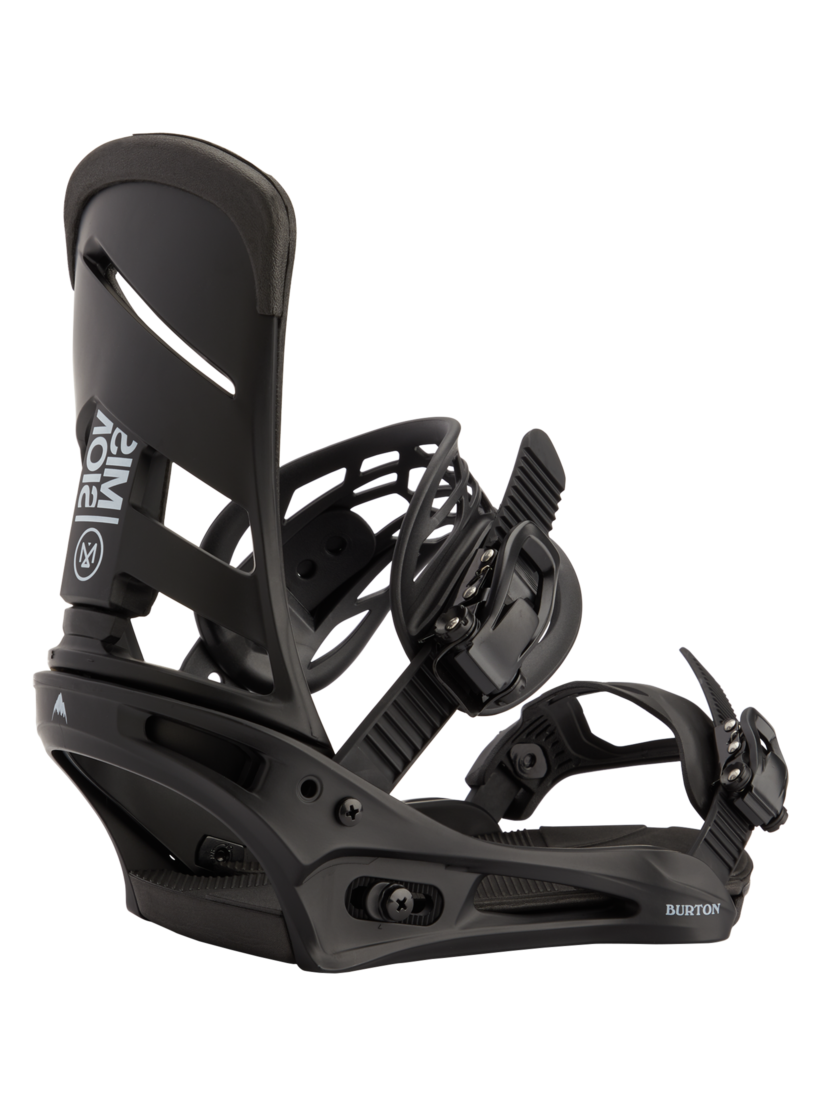 Men's Burton Mission Re:Flex Snowboard Bindings | Burton Snowboards Men's Burton Mission Re:Flex Snowboard Bindings | Burton Snowboards