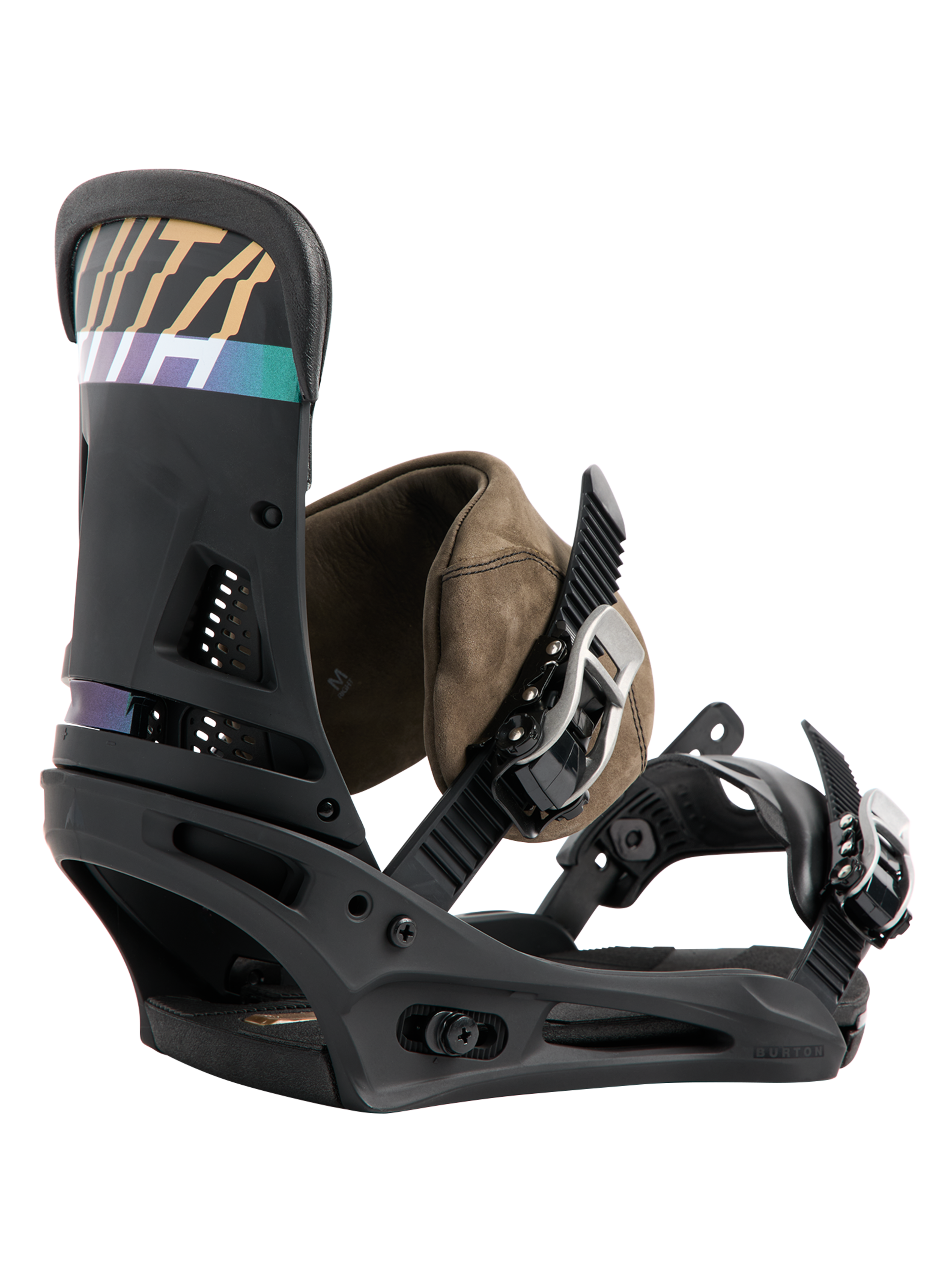 burton malavita snowboard bindings 2022 Men's Re:Flex Winter 2026 to choice for freestyle Malavita EST Snowboard Binding 2022