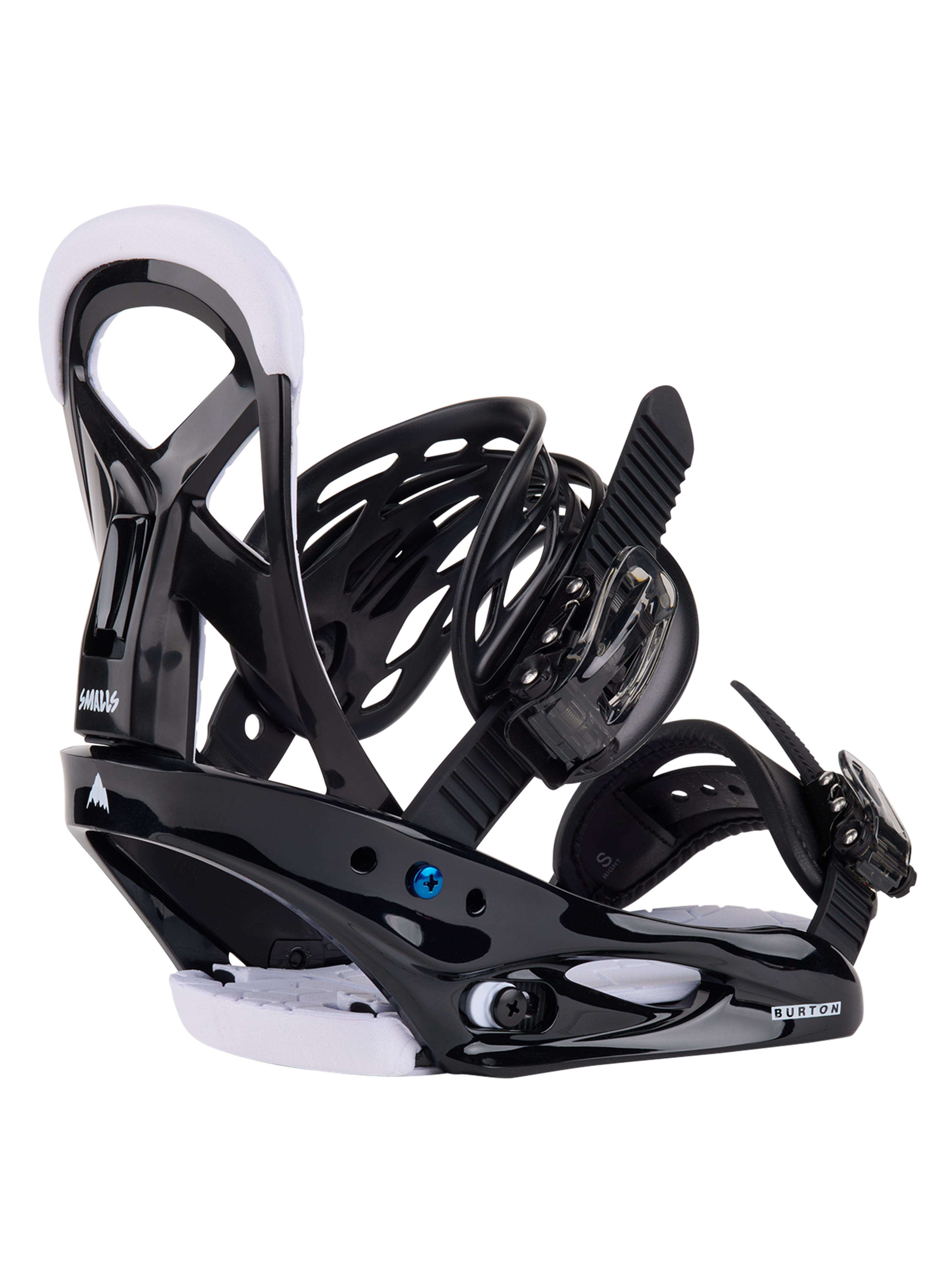 Kids' Burton Smalls Re:Flex Snowboard Bindings | Burton Snowboards