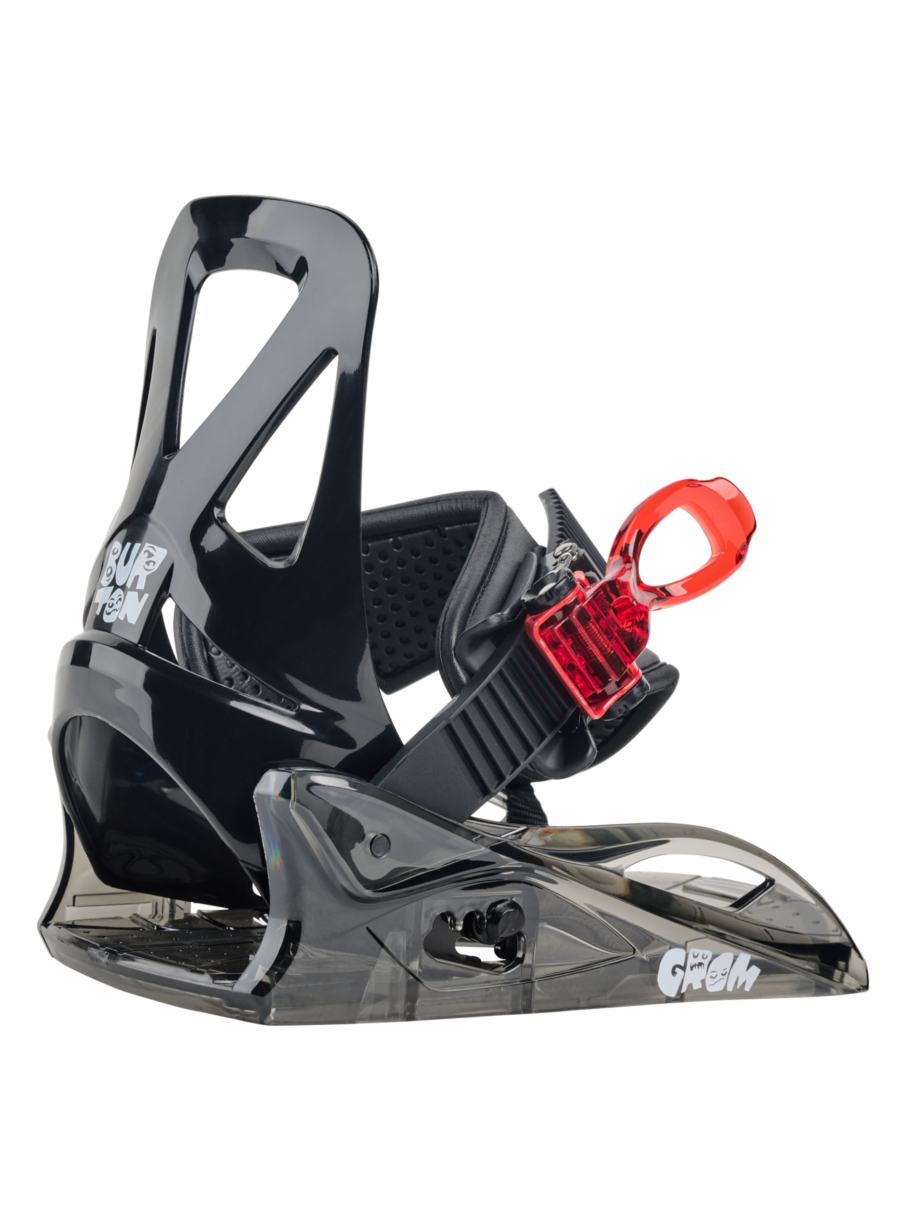Kids' Burton Grom Disc Snowboard Bindings | Burton Snowboards Kids' Burton Grom Disc Snowboard Bindings | Burton Snowboards