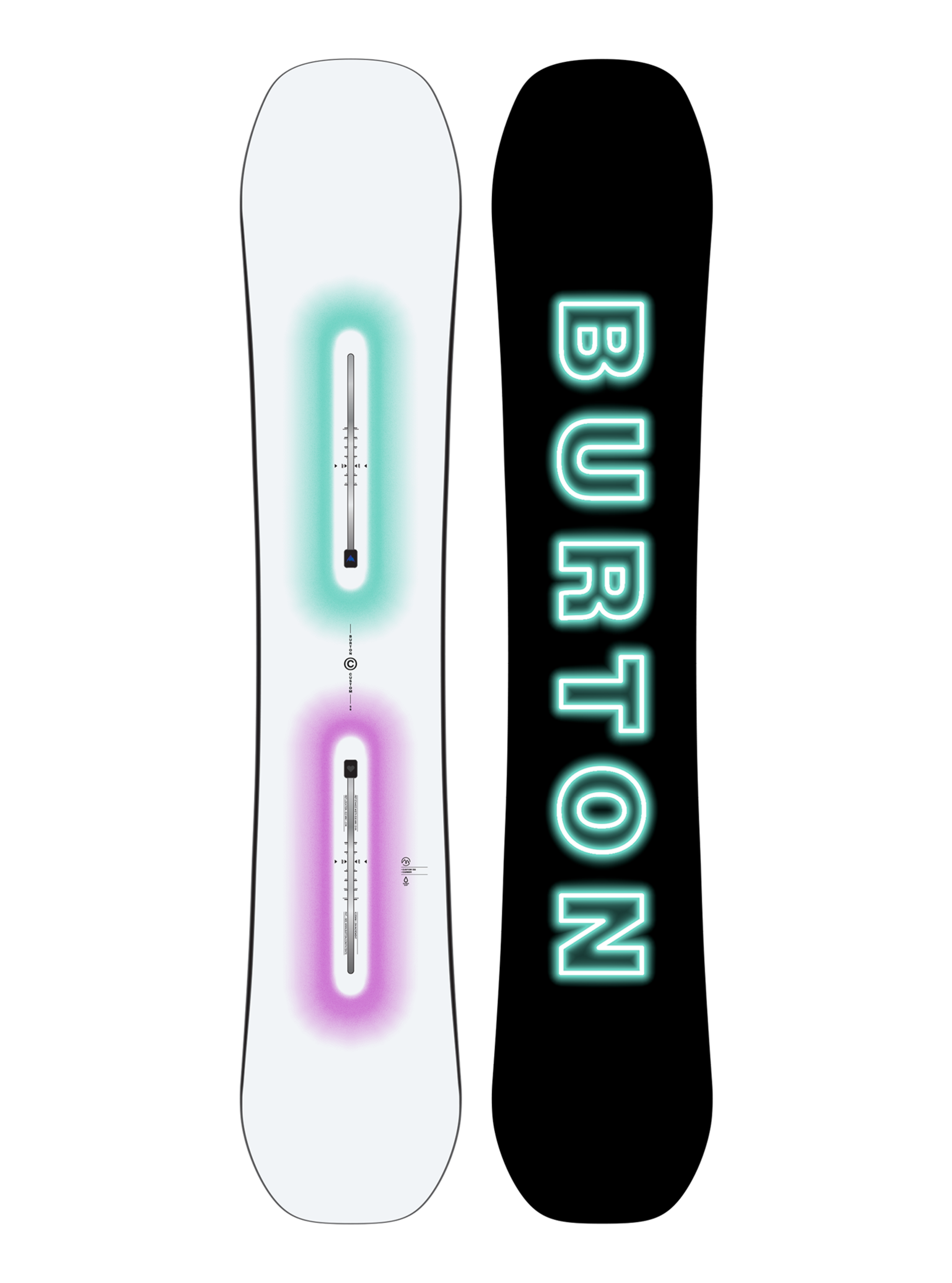 Men's Burton Custom Camber Snowboard Winter 2026
