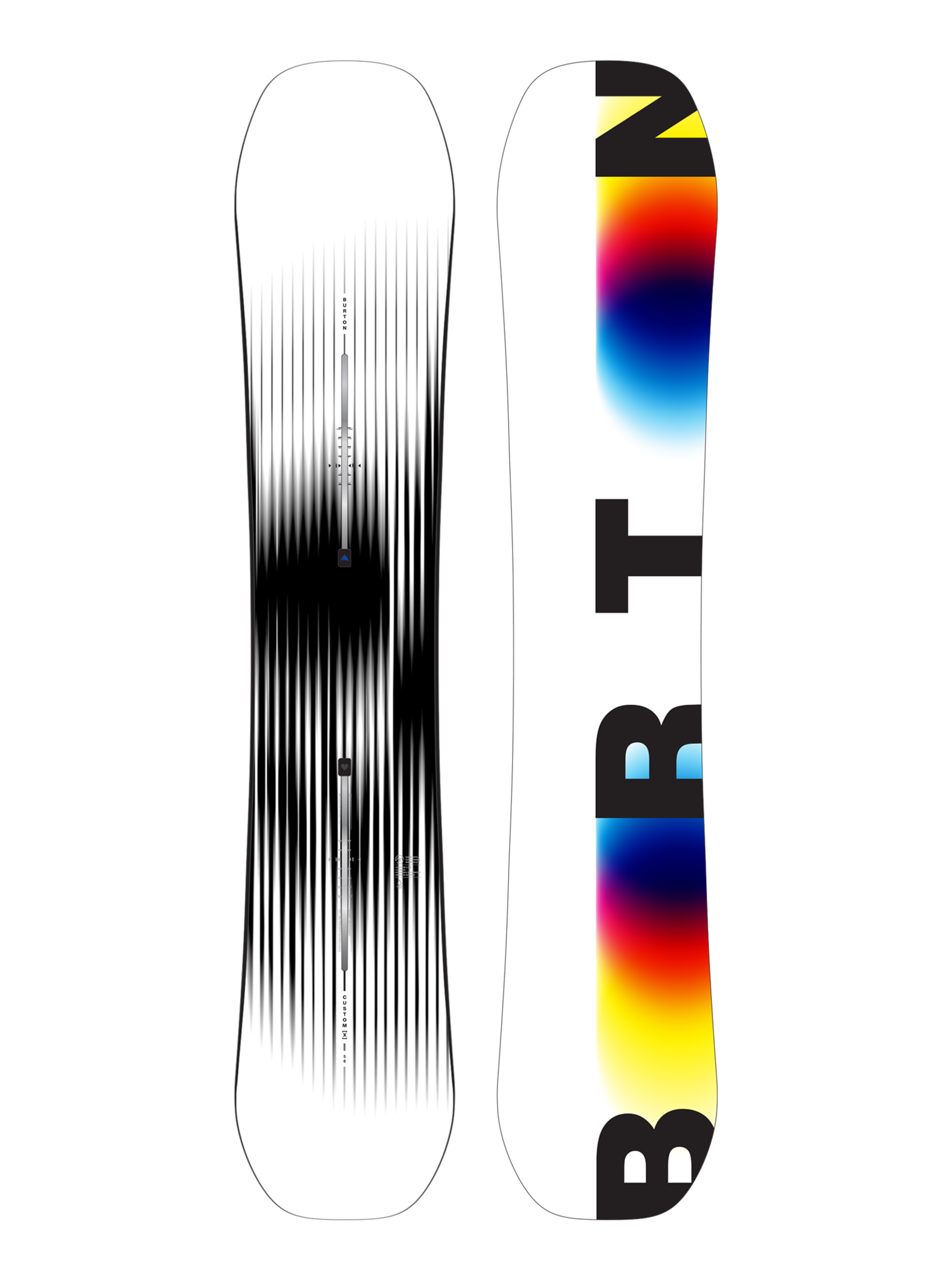 150cm CUSTOM BURTON 2018-2019年 Faded インスティ BURTON [バートン