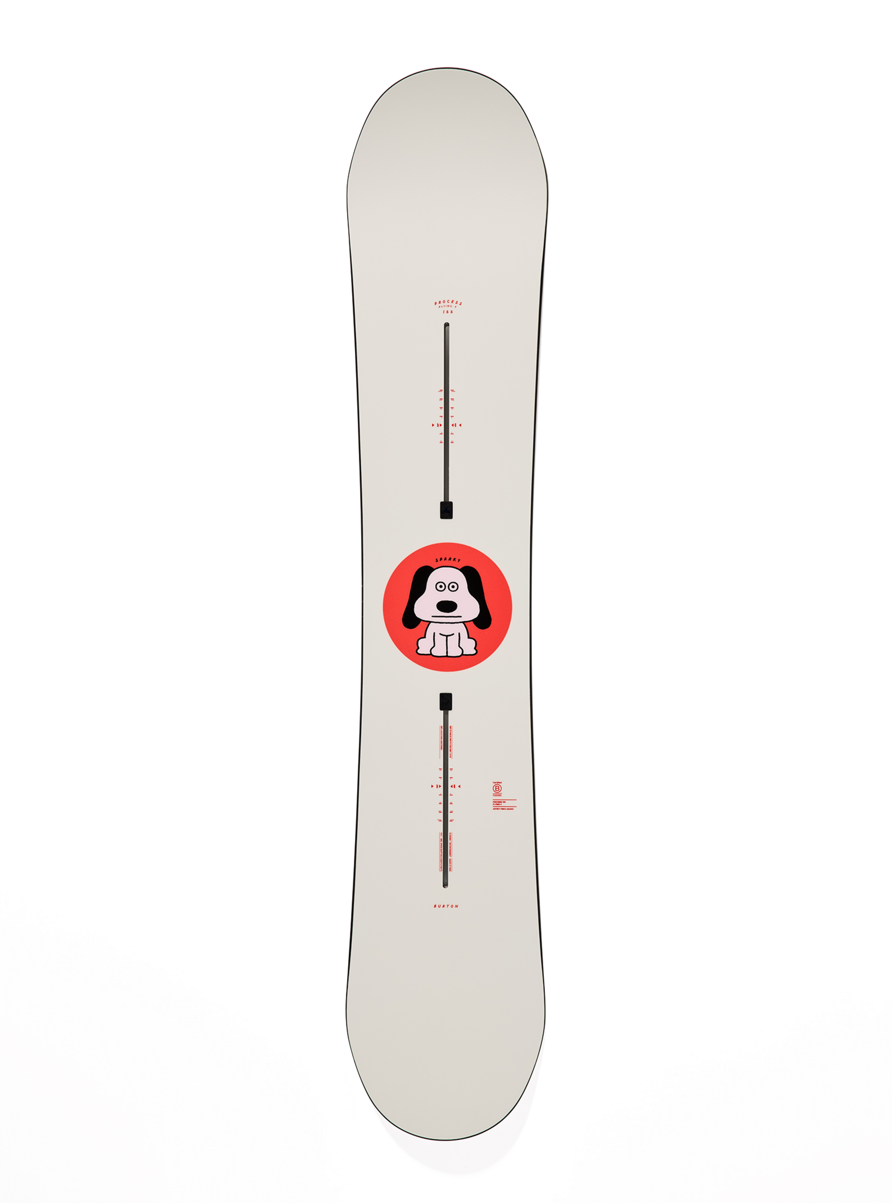 burton 44 snowboard Gender Neutral Good Company Camber | Snowboards Thats why you need a board built for the park Burton 30th Custom Camber Snowboard,