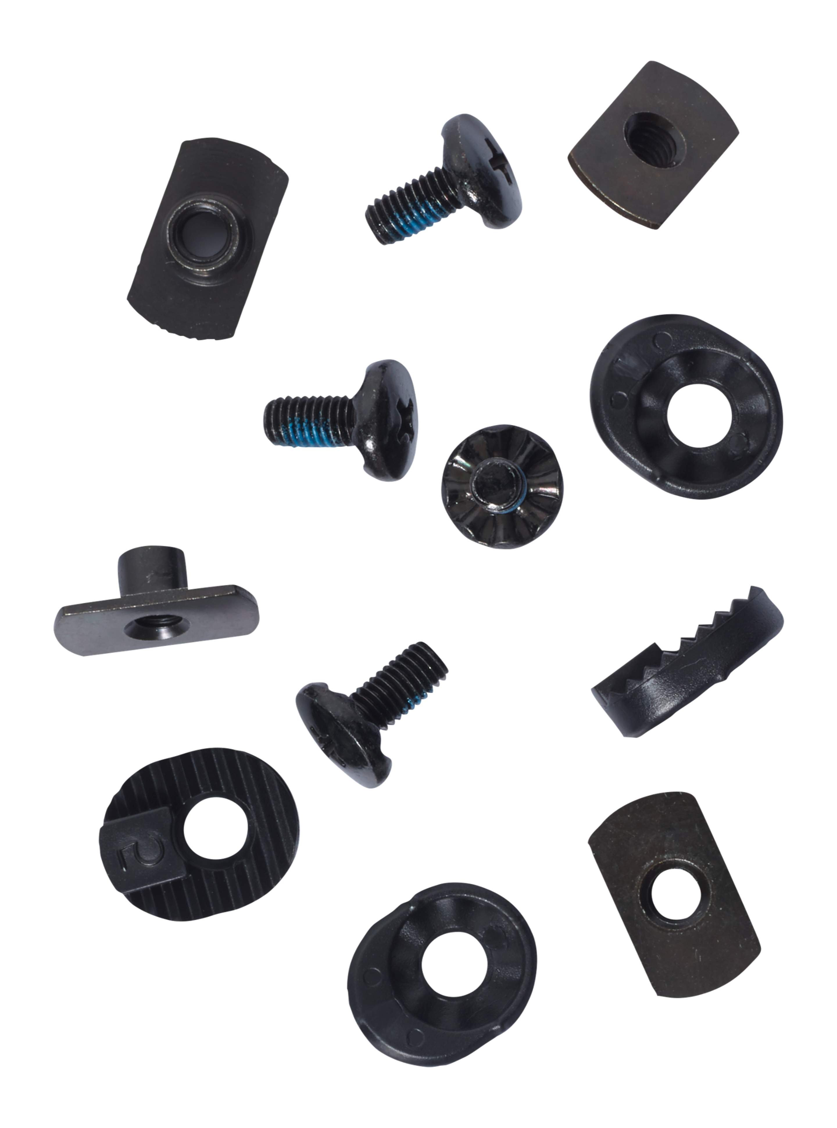 Burton Highback Mounting Hardware Kit 2