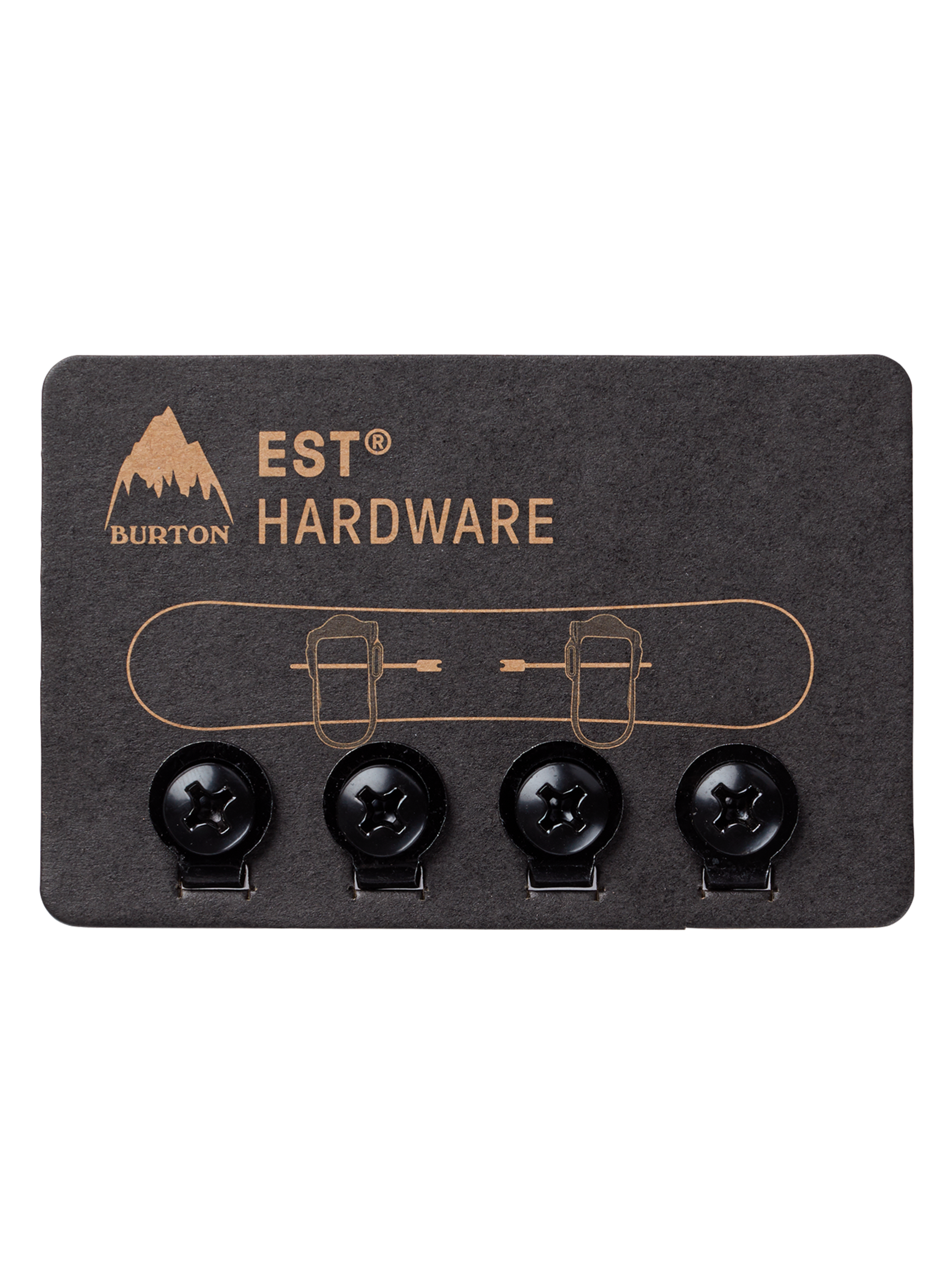 Burton EST® Compatibility Hardware Kit