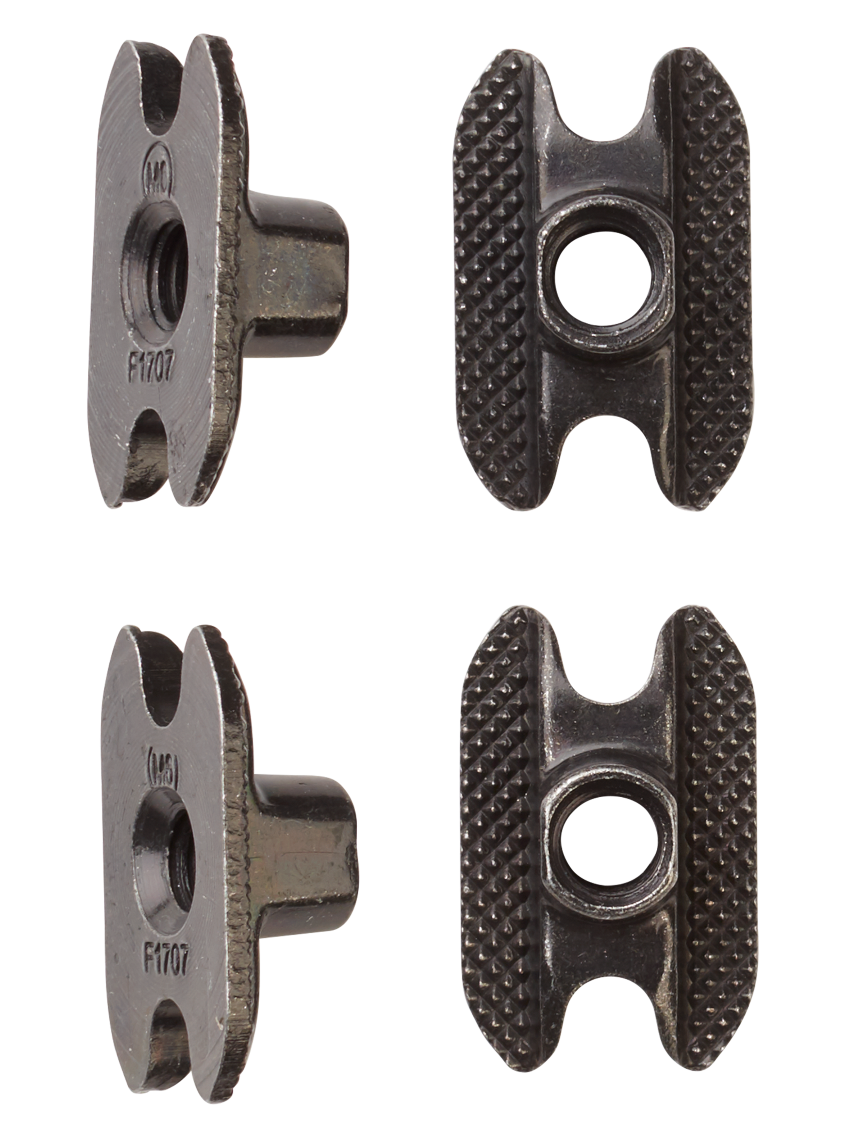 Burton M6 Channel Inserts (4 Pack)