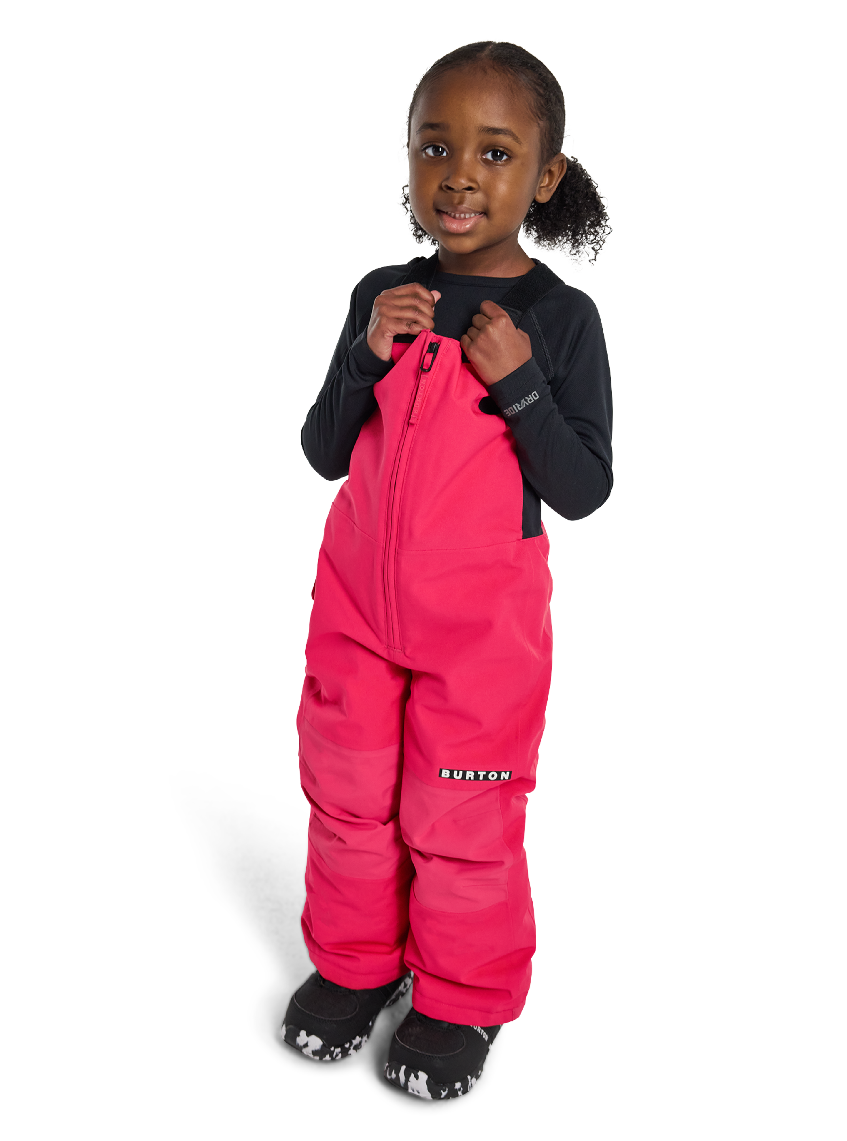 Toddlers' Burton Maven 2L Bib Pants | Burton Snowboards