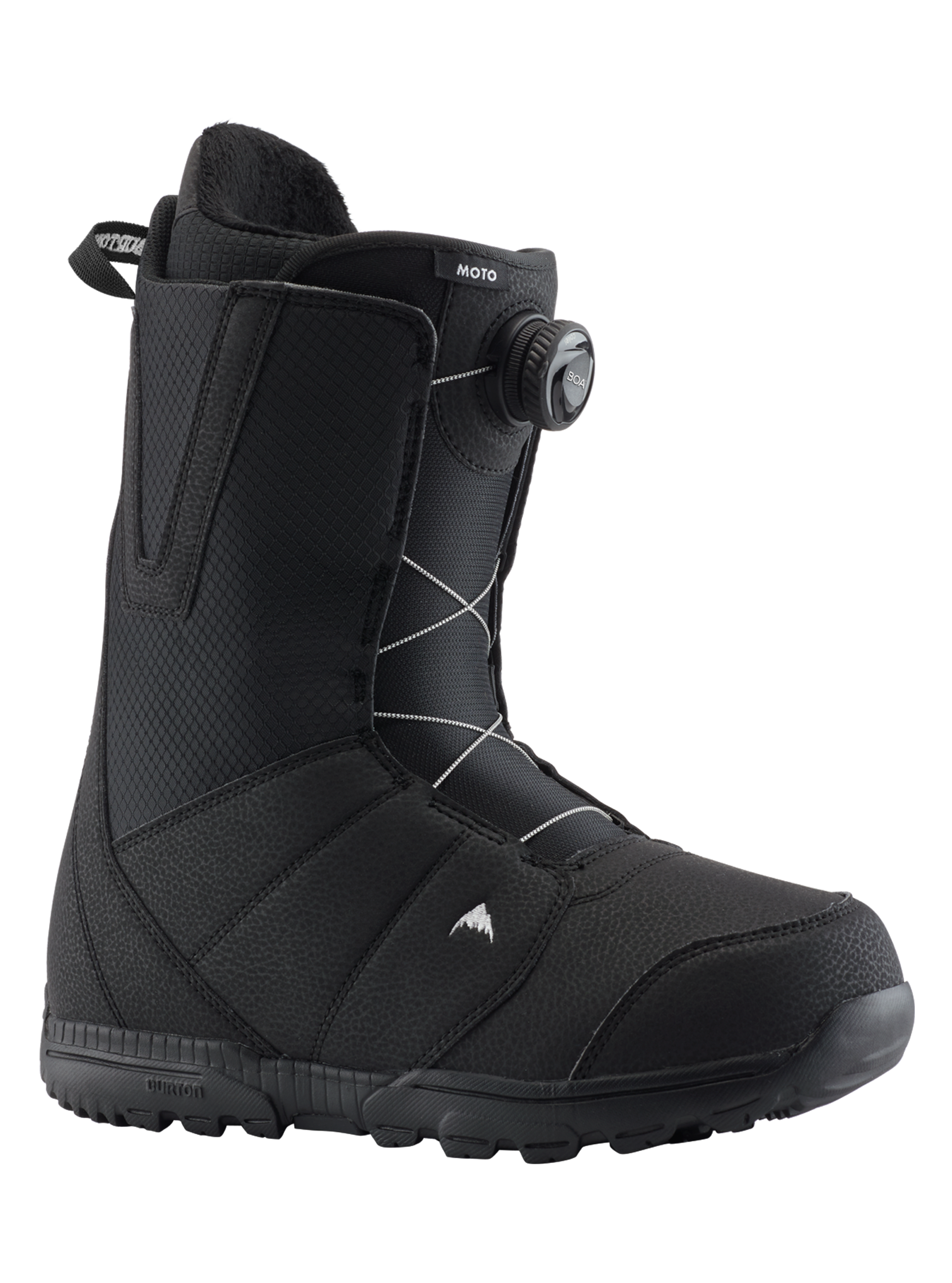 Men's Burton Moto BOA® Snowboard Boots | Burton.com Winter 2027 Men's Burton Moto BOA® Snowboard Boots | Burton.com Winter 2027