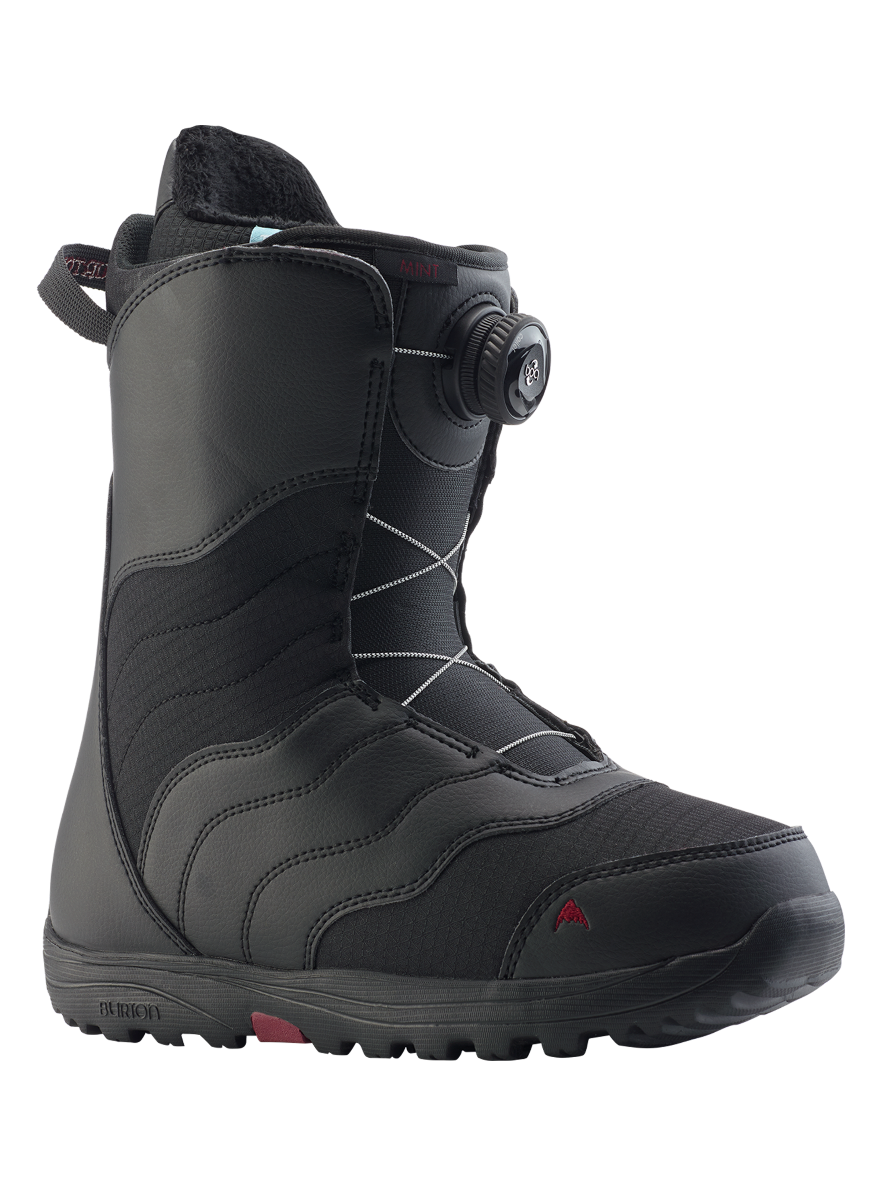 【未使用】BURTON バートン MINT スノーボードブーツ24センチ BURTON MINT スノーボードブーツ BURTONスノーボード 中古 Boots