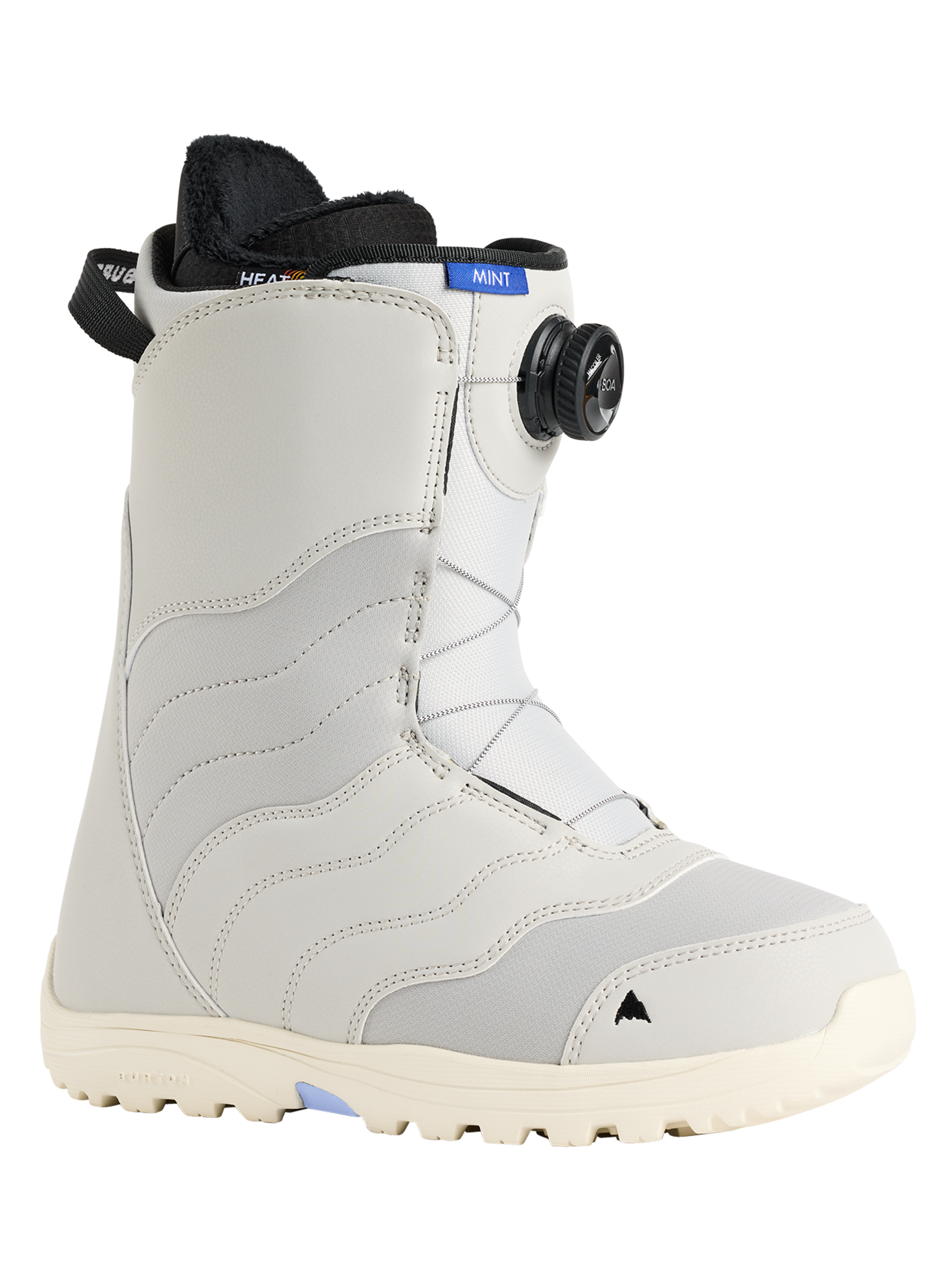 Women's Burton Mint BOA® Snowboard Boots | Burton.com Winter 2026 Women's Burton Mint BOA® Snowboard Boots | Burton.com Winter 2026