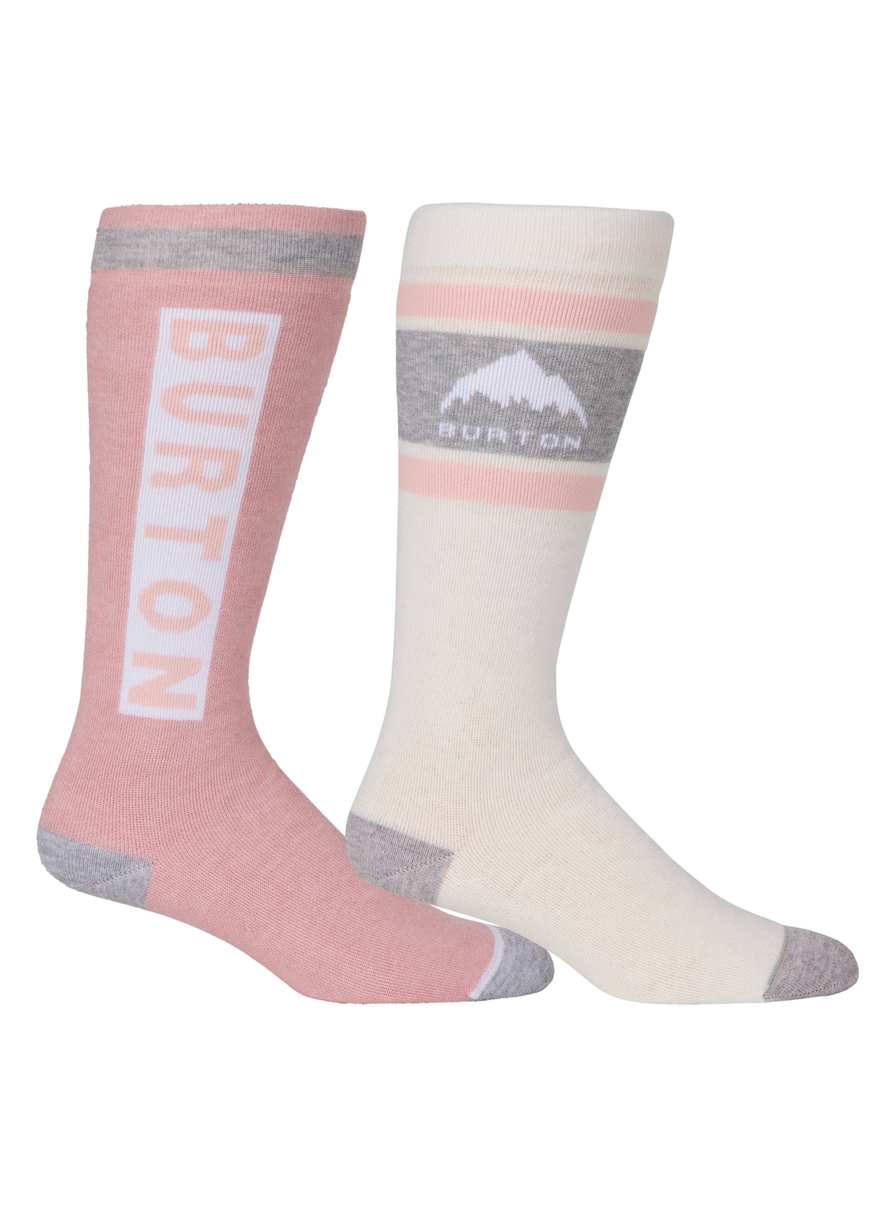 Women's Burton Weekend Midweight Socks (2 Pack) | Burton.com