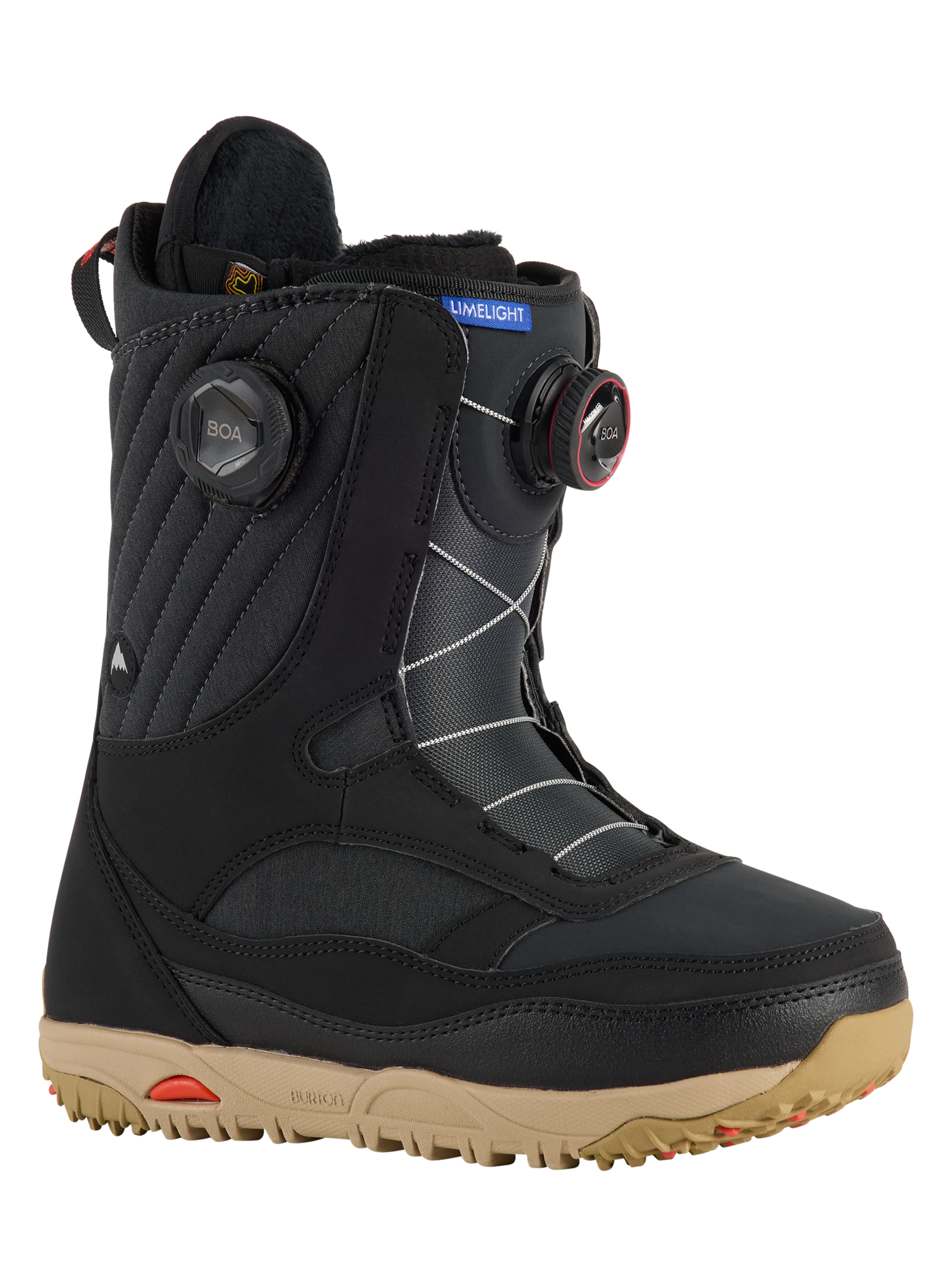 Women's Burton Limelight BOA® Snowboard Boots | Burton Snowboards