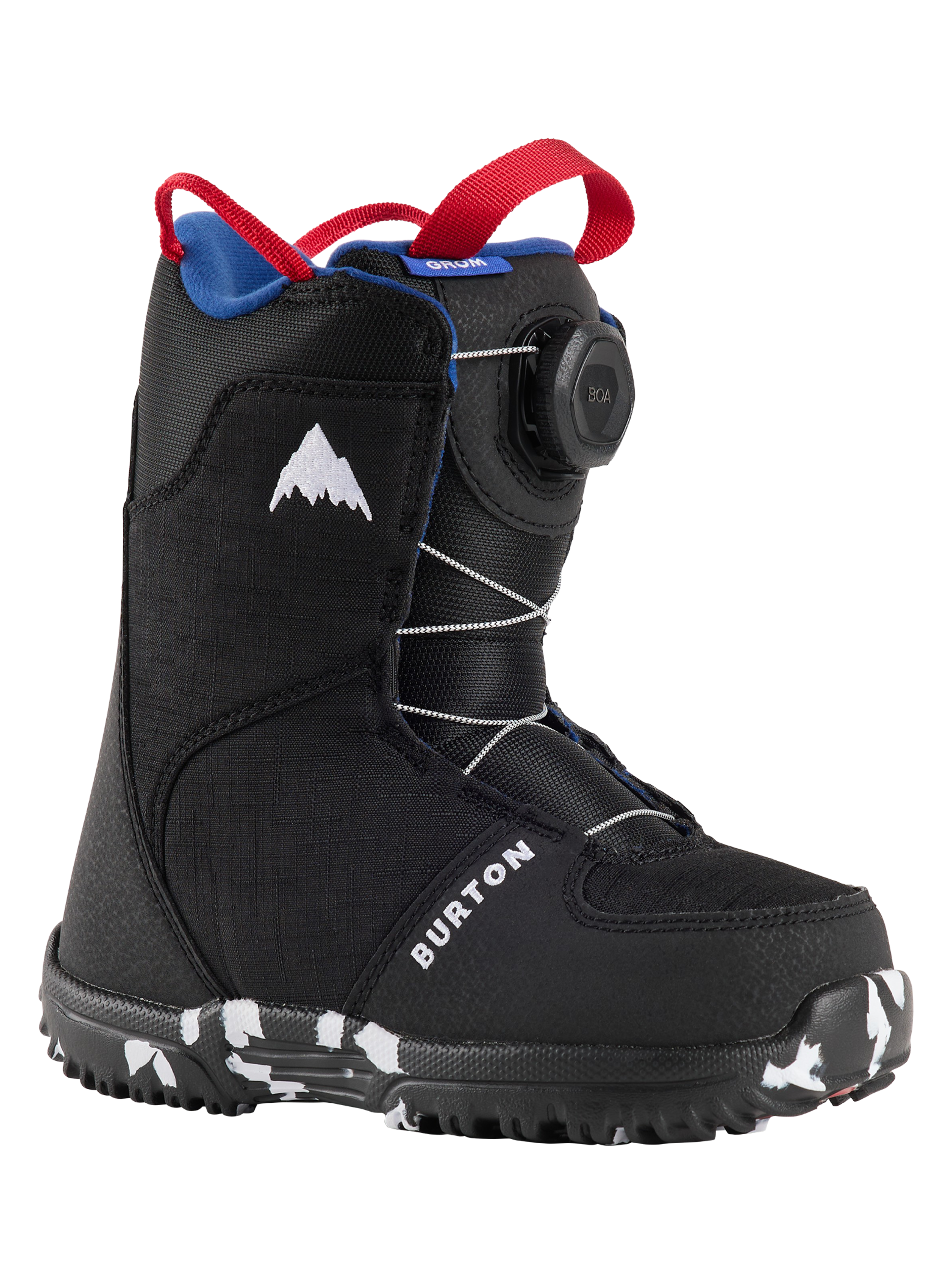 BURTON Youth Grom バートン 20cm GROM バートン キッズ 子供用
