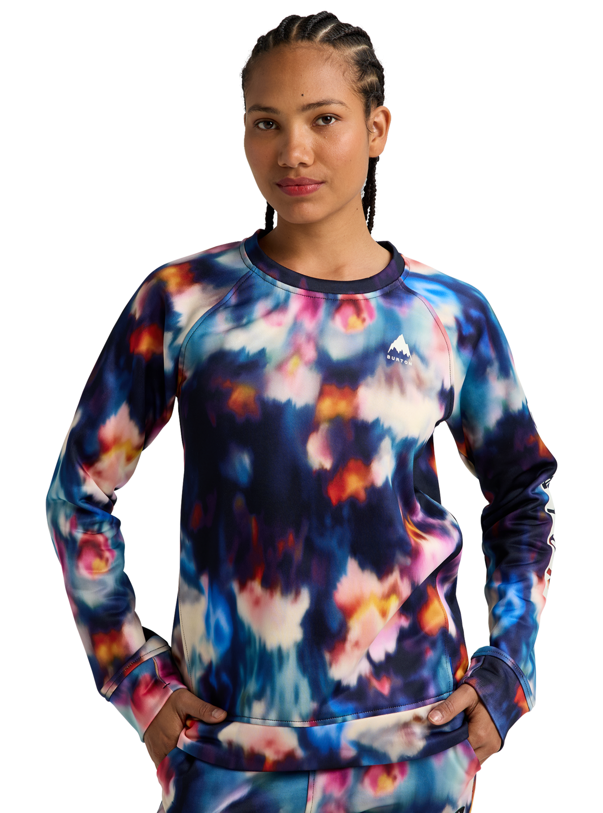 Women's Burton Oak Crewneck Fleece 2026