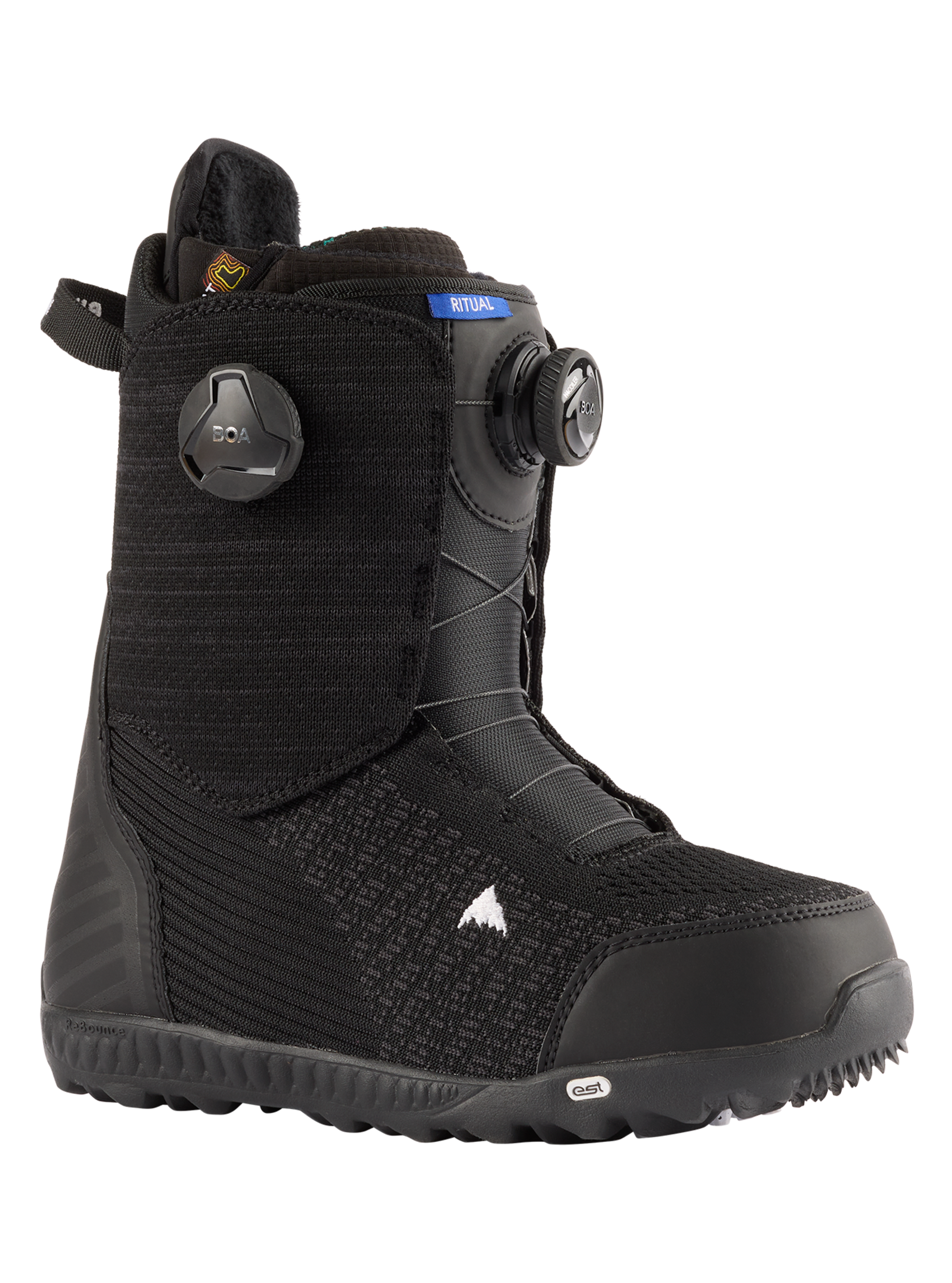 Women's Burton Ritual BOA® Snowboard Boots | Burton Snowboards Women's Burton Ritual BOA® Snowboard Boots | Burton Snowboards