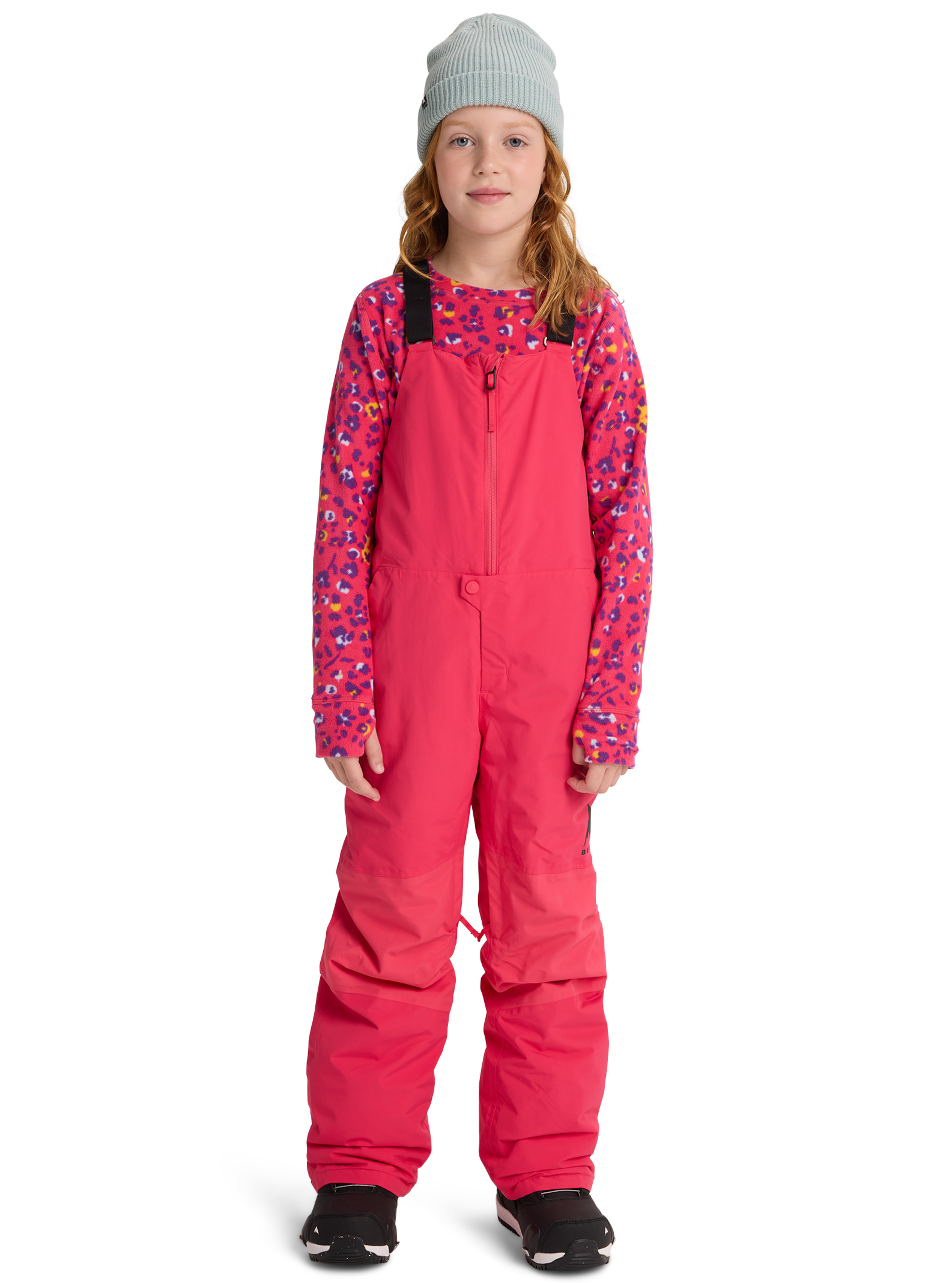 Kids' Burton Skylar 2L Bib Pants | Youth Outerwear | Burton.com