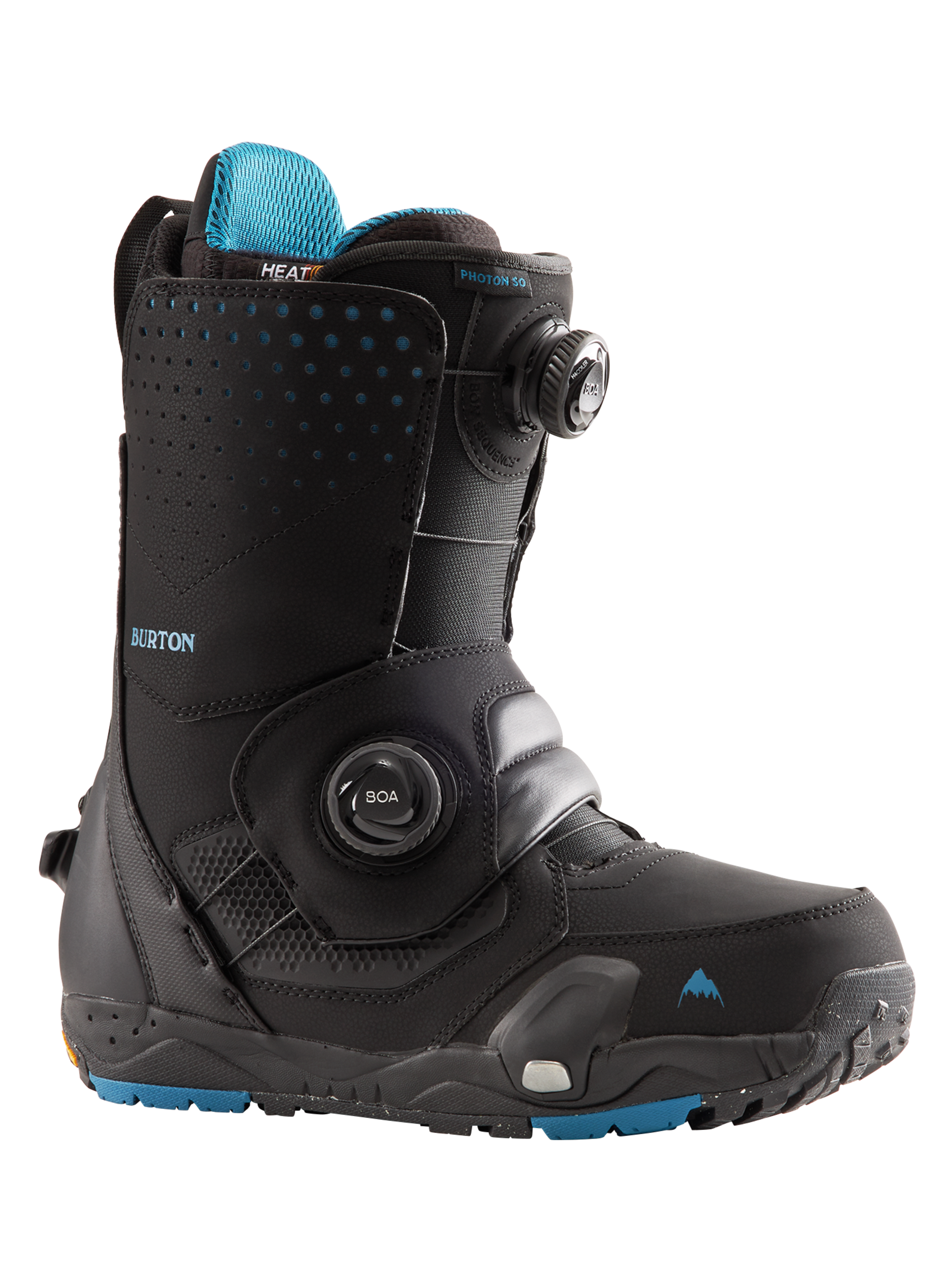 Men's Burton Photon Step On® Snowboard Boots | Burton.com Winter Men's Burton Photon Step On® Snowboard Boots | Burton.com Winter