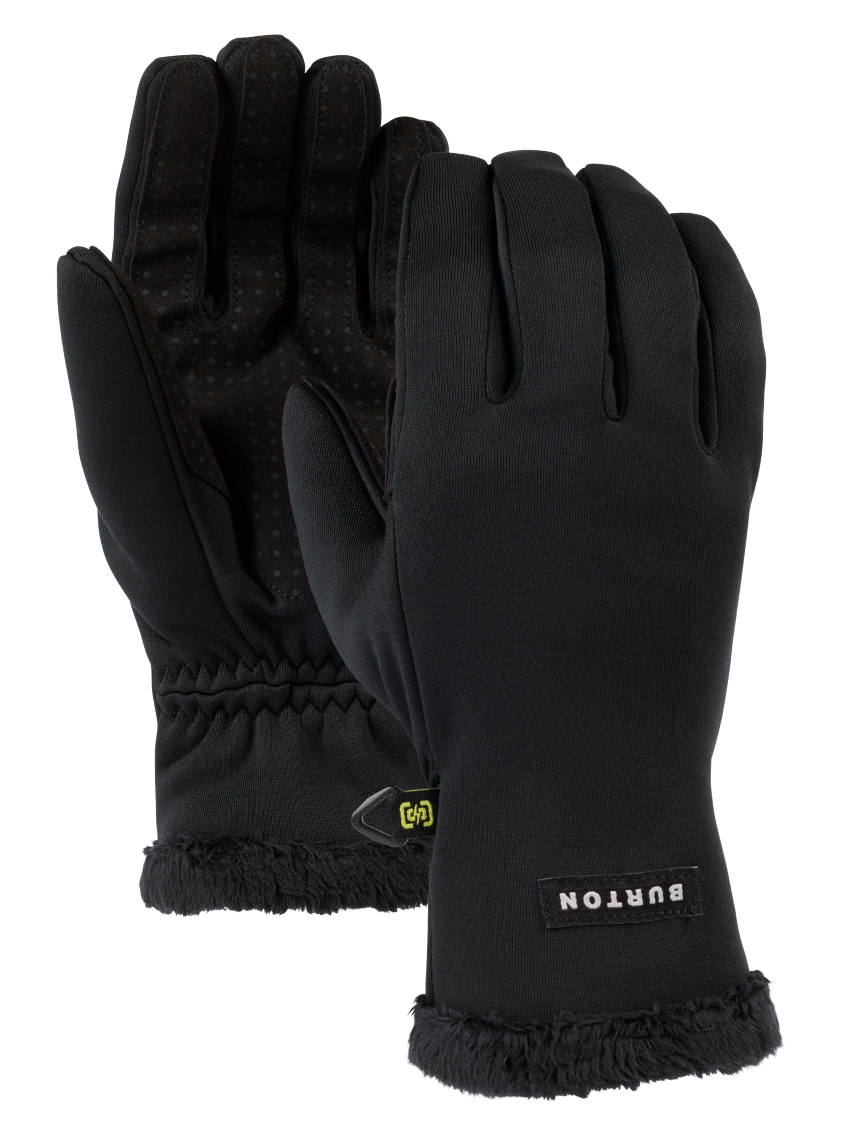 burton ladies snowboard gloves Women's GORE-TEX Deluxe Gloves, True Black / S Get the steep and deep with dry hands and a full heart Women's Burton Profile Mittens, Stout