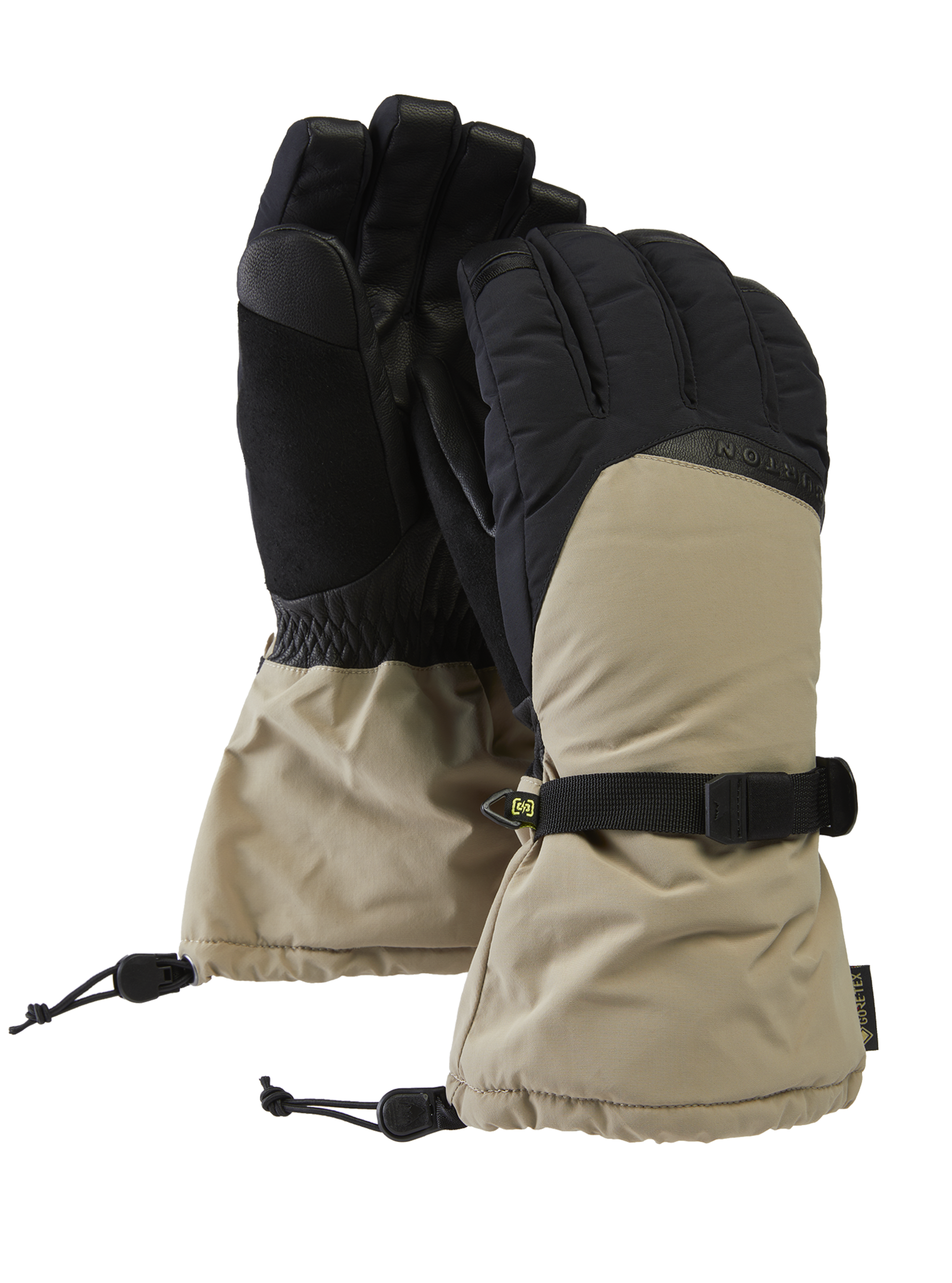 Men's Burton GORE-TEX Deluxe Gloves | Burton Snowboards Men's Burton GORE-TEX Deluxe Gloves | Burton Snowboards