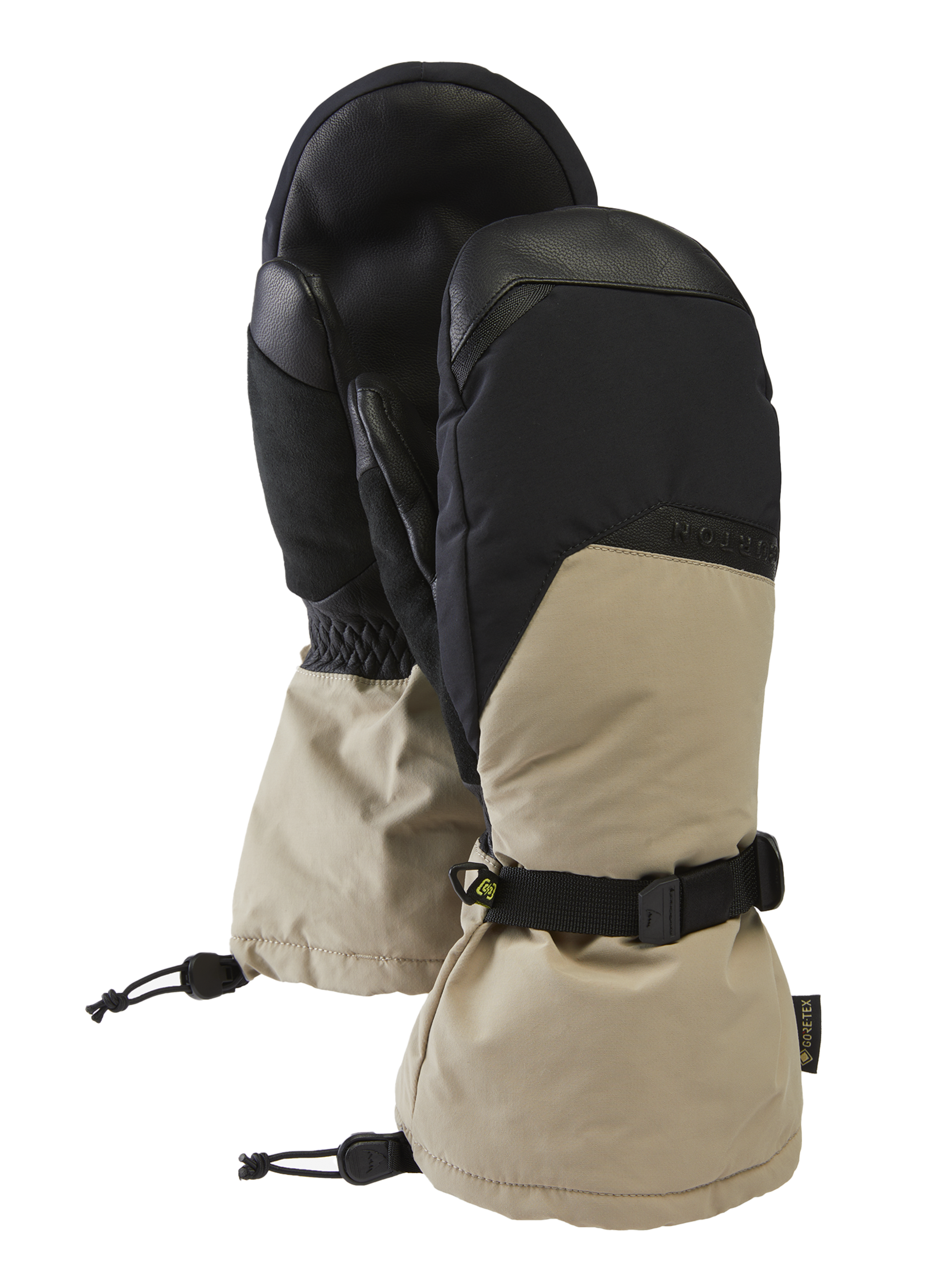 Men's Burton GORE-TEX Deluxe Mittens | Burton Snowboards Men's Burton GORE-TEX Deluxe Mittens | Burton Snowboards