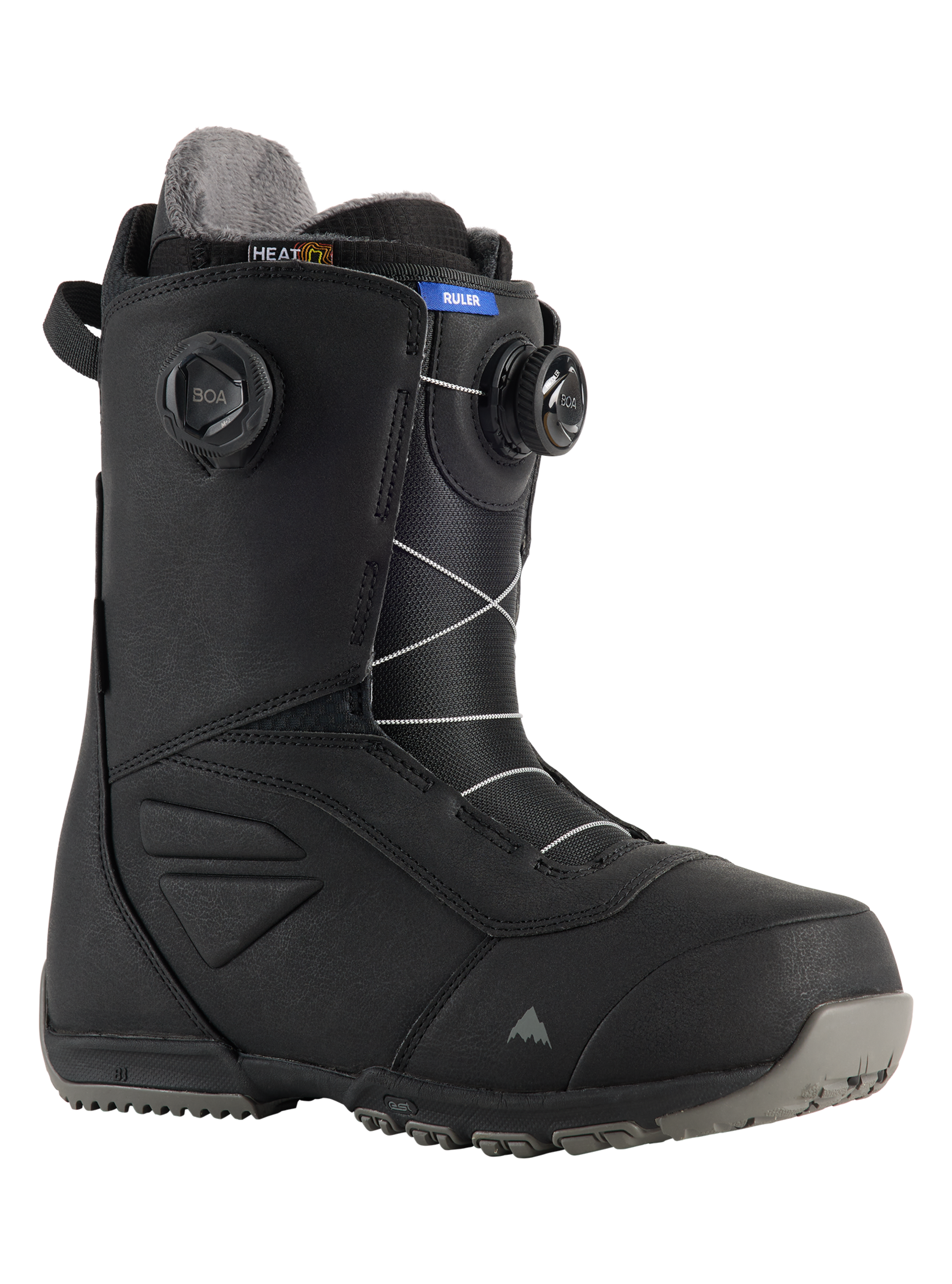Men's Burton Ruler BOA® Snowboard Boots | Burton Snowboards