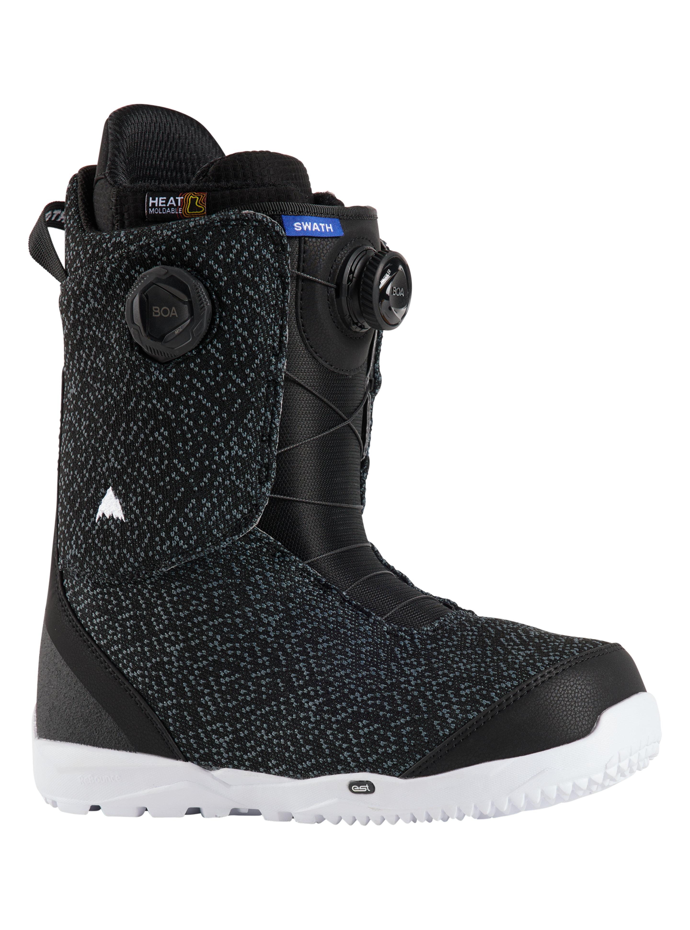 Men's Burton Swath BOA® Snowboard Boots | Burton Snowboards Men's Burton Swath BOA® Snowboard Boots | Burton Snowboards