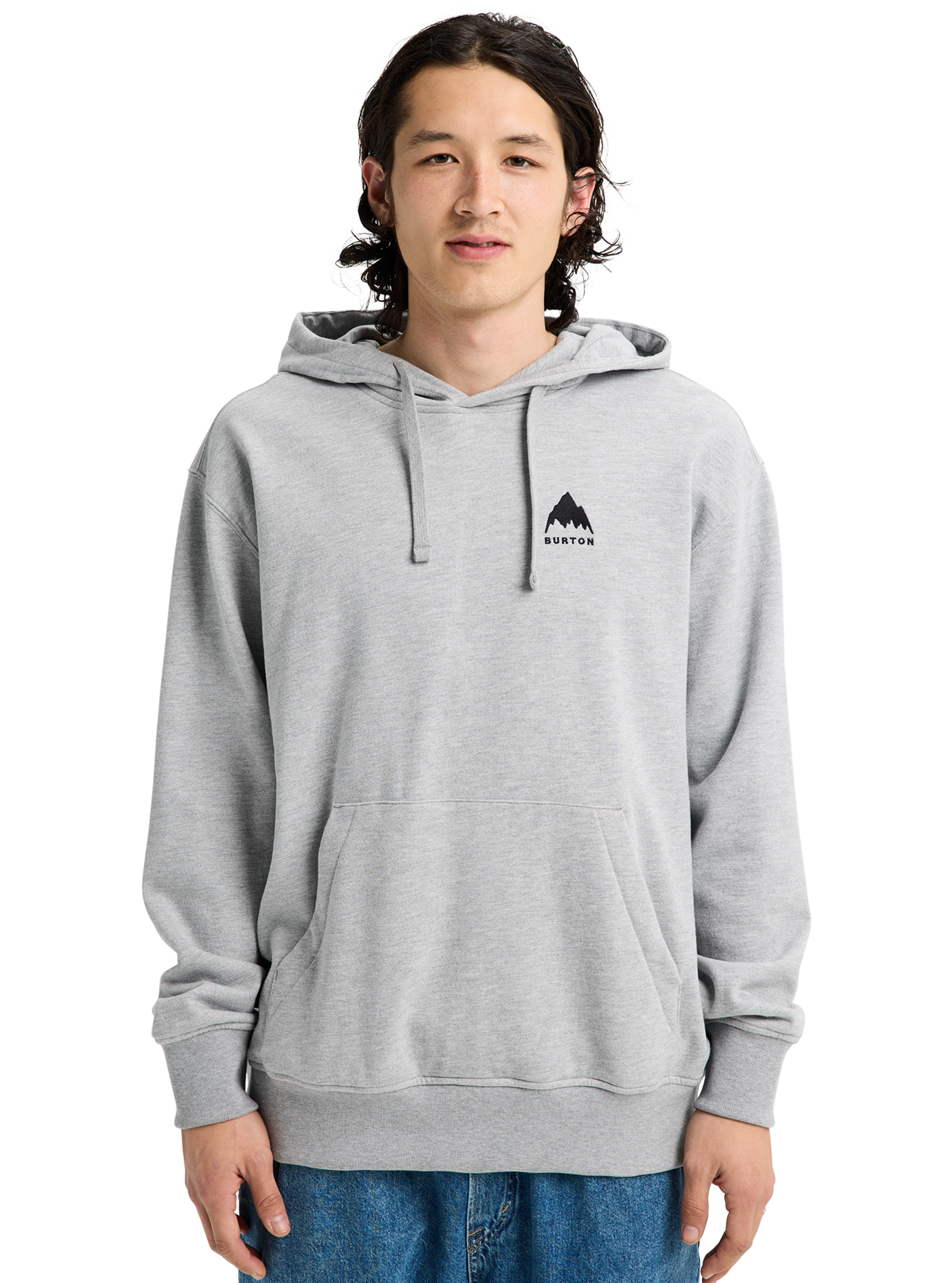 Burton Mountain Pullover Hoodie | Burton.com Winter 2027 | Burton