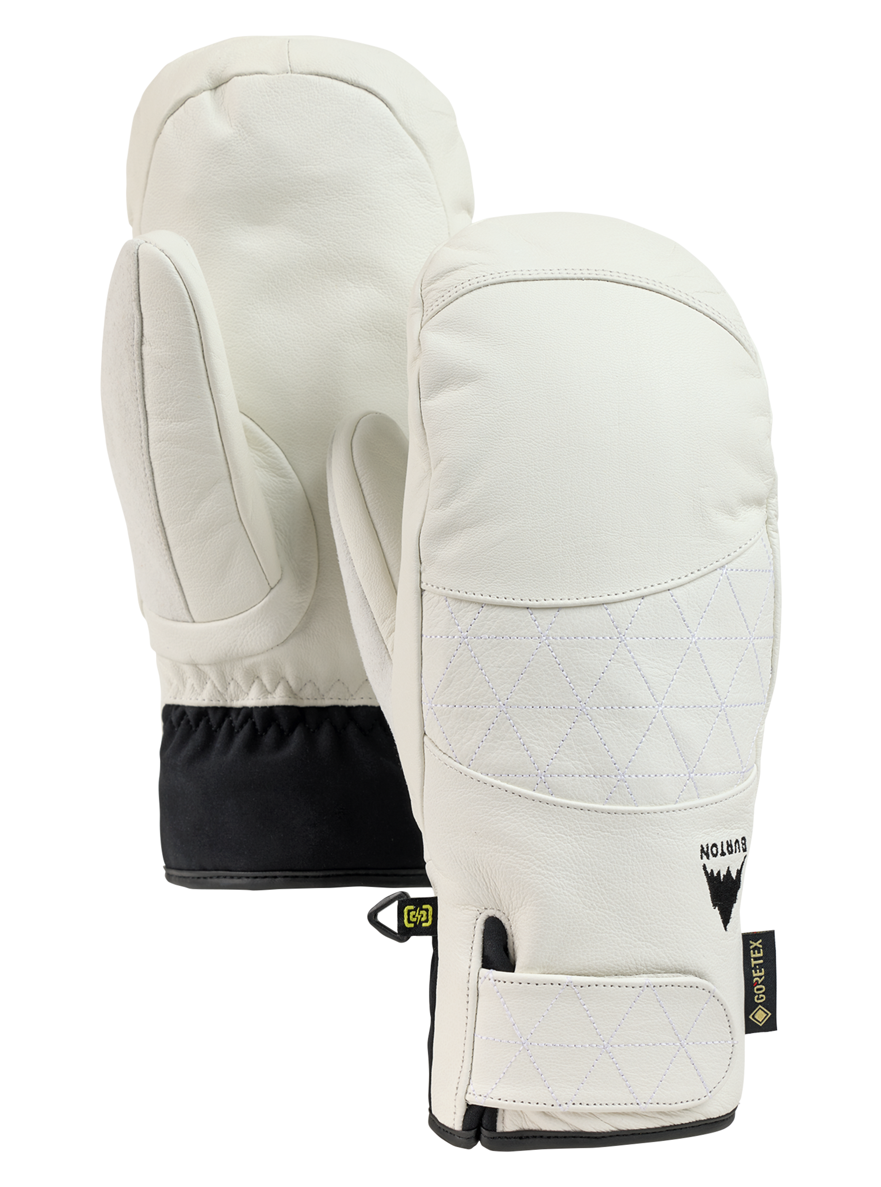 Women's Burton Gondy GORE-TEX Leather Mittens | Burton Snowboards