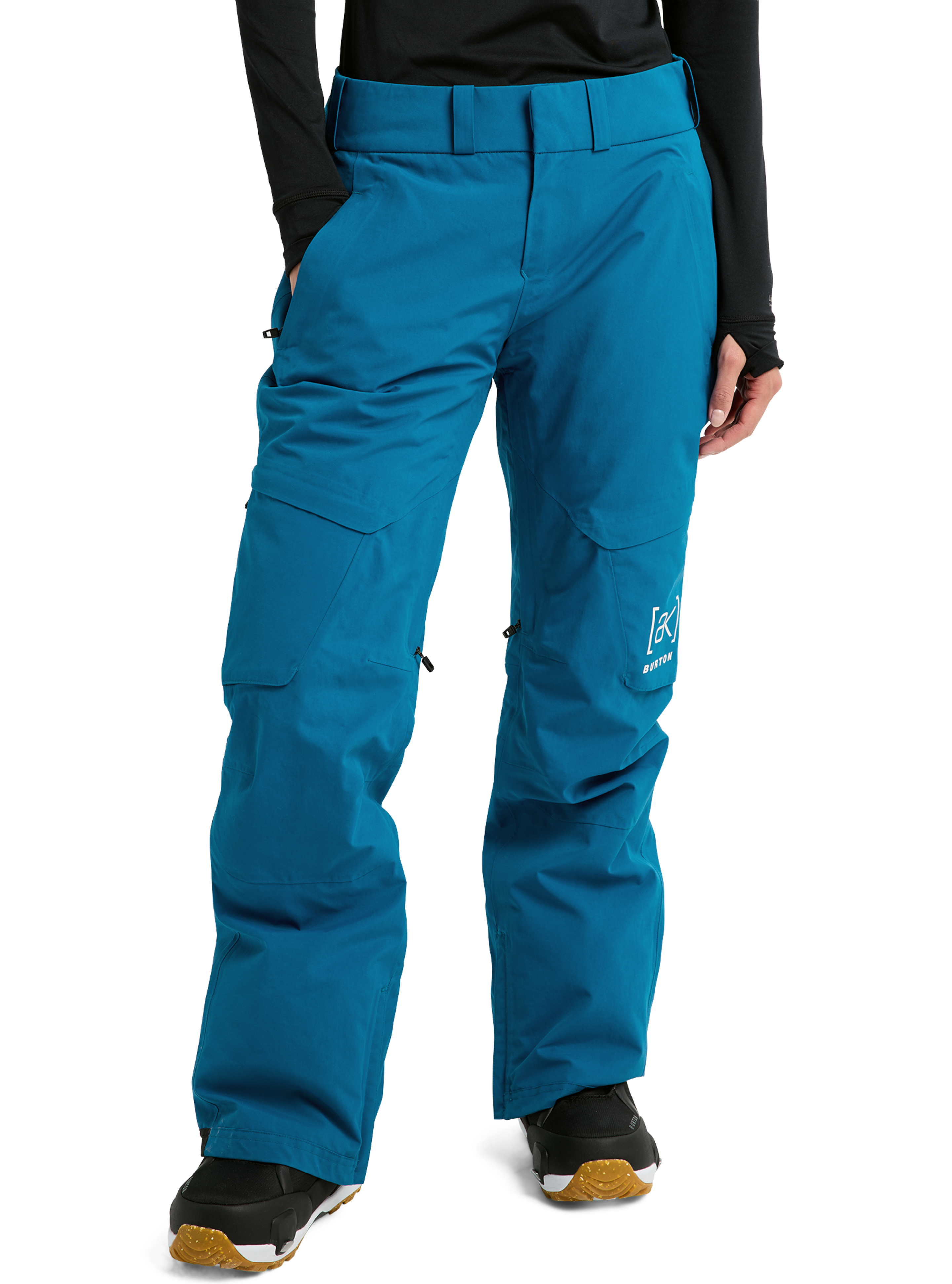 burton dress blue pants Burton - Cargo Pant REG Snowboard Pants
