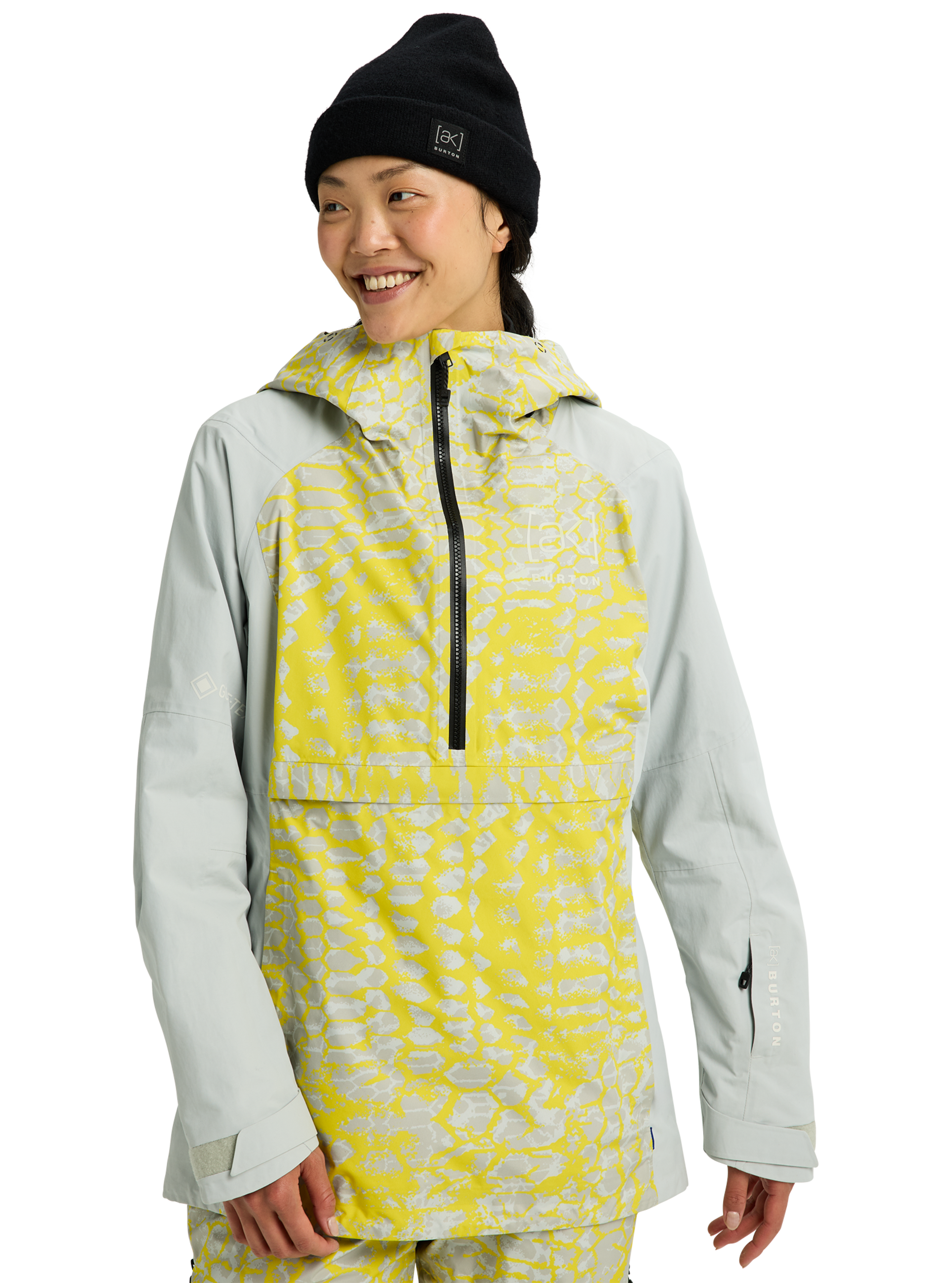 Women's Burton [ak] Kimmy GORE-TEX 2L Anorak Jacket | Burton.com