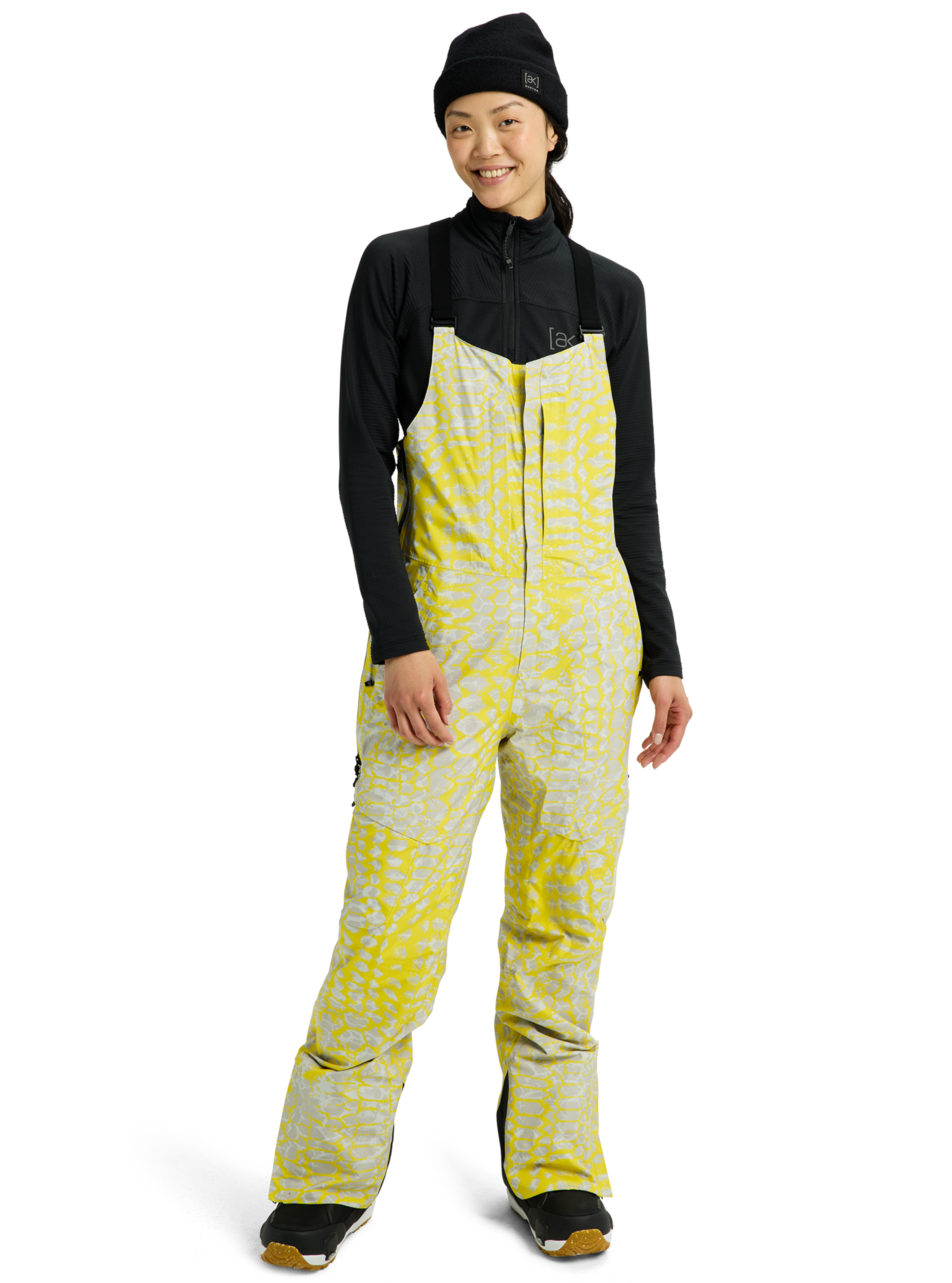 Women's Burton [ak] Kimmy GORE-TEX 2L Bib Pants | Burton.com