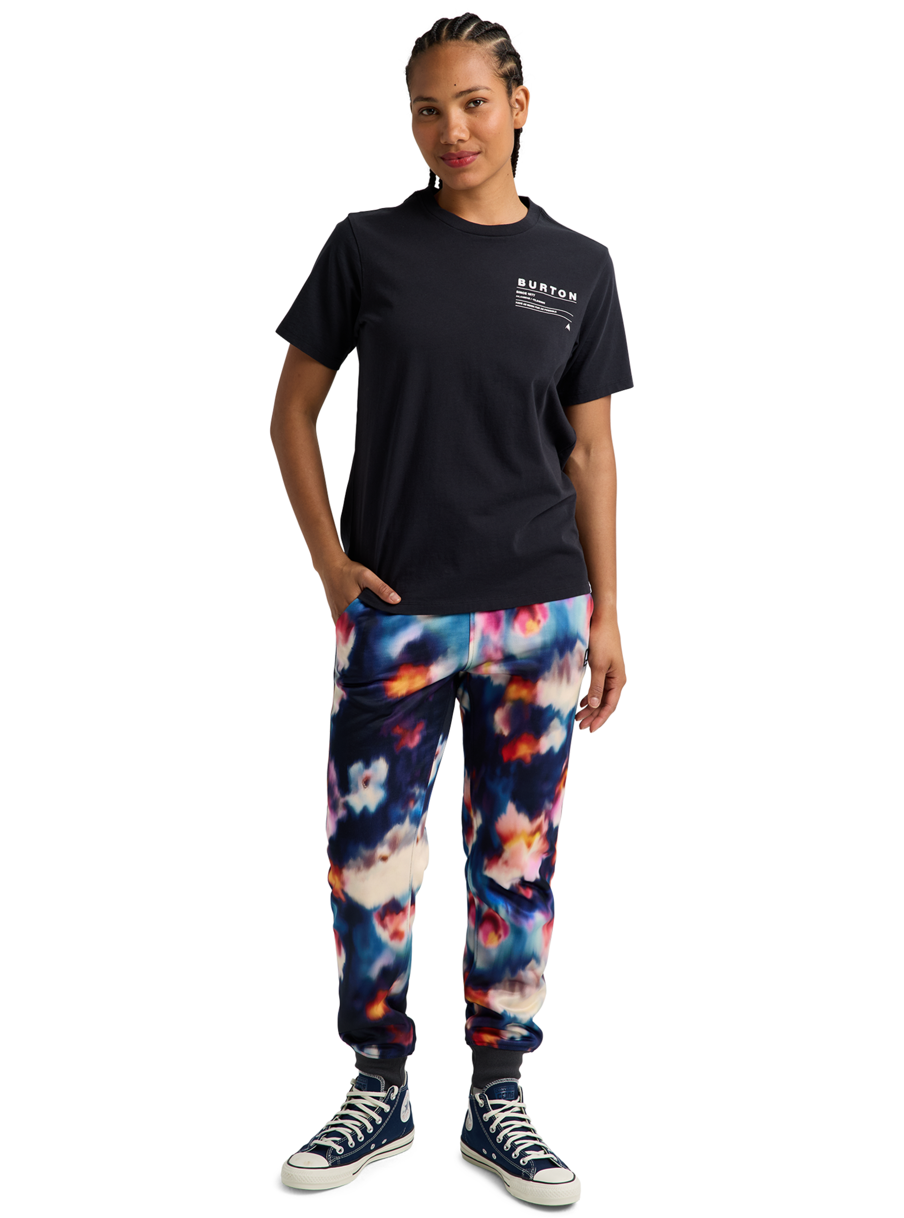 Women's Burton Oak Fleece Pants | Sweats & Loungewear | Burton.com