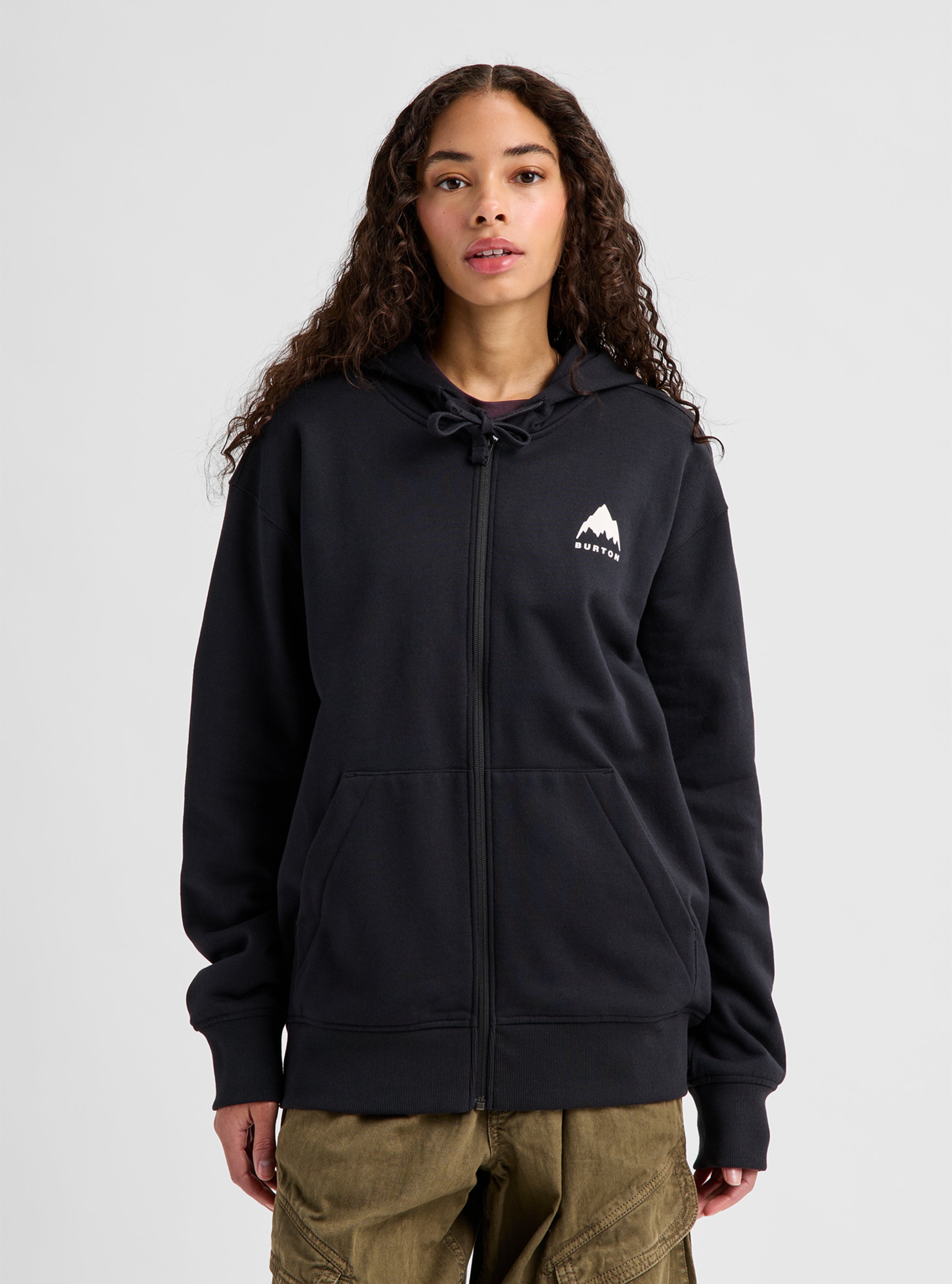 Burton Elite Full-Zip Hoodie | Burton.com Winter 2027 | Burton
