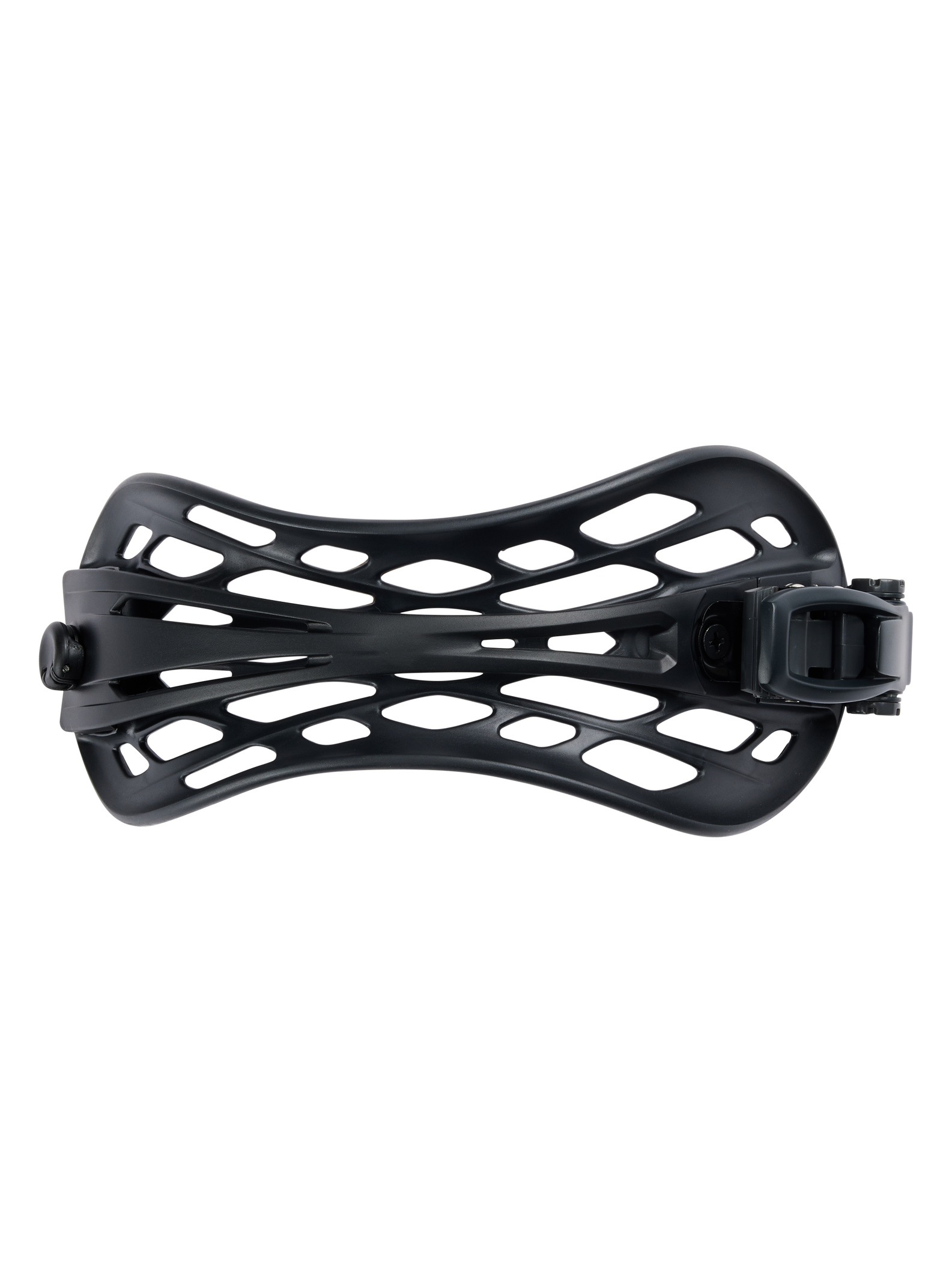 burton hammock snowboard binding ankle strap Men's (Right) Winter 2027 Black Matte / S Compatible with most modern SS apparel Valentino Rossi signed 2006 Size:M (55.5 - 59cm)
